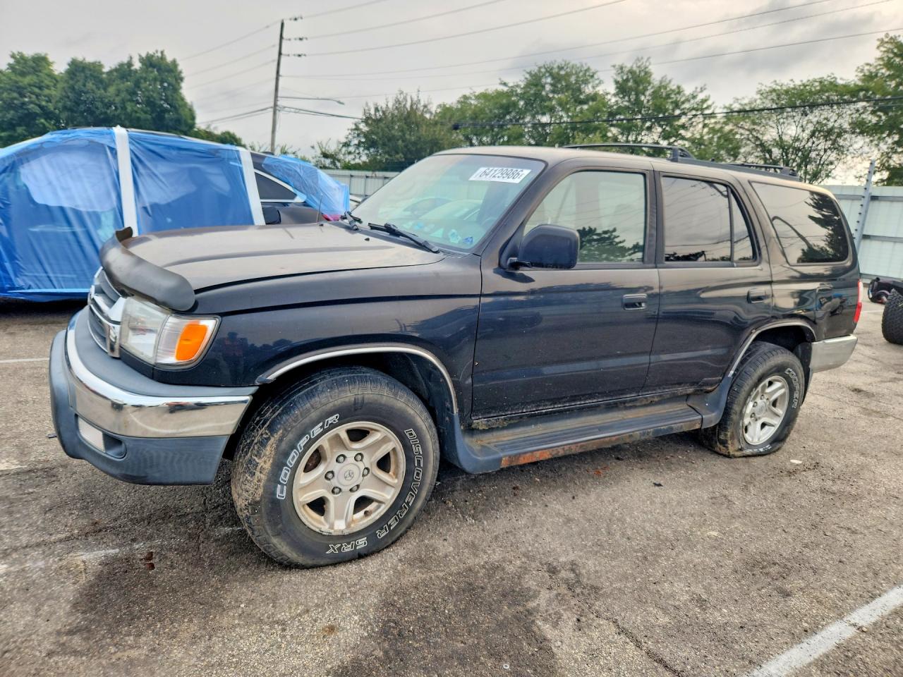 JT8HN86R320****** · 2002 TOYOTA 4RUNNER