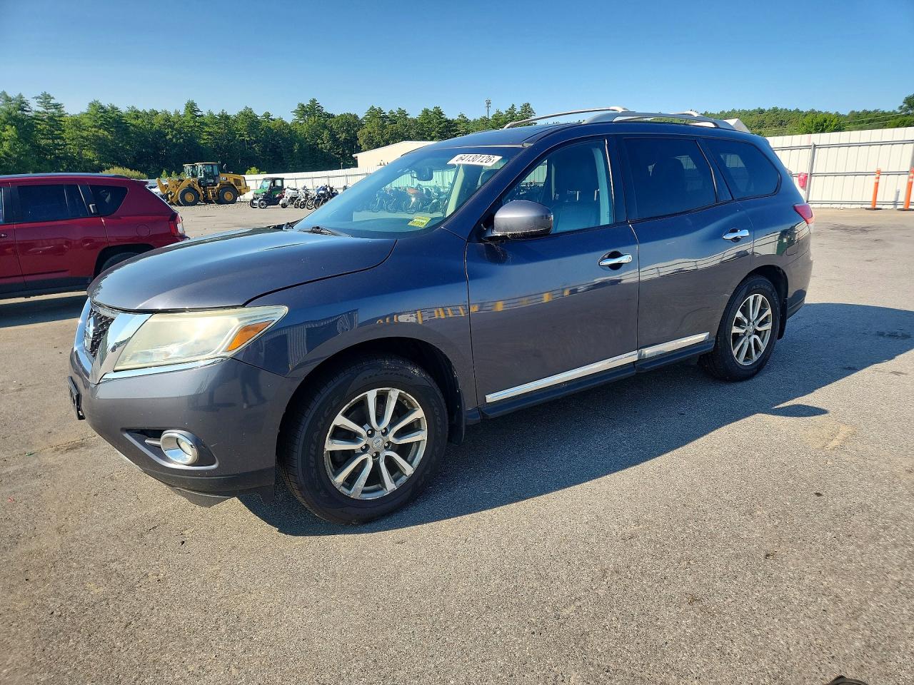 5N1AR2MM1EC716006 · 2014 NISSAN PATHFINDER