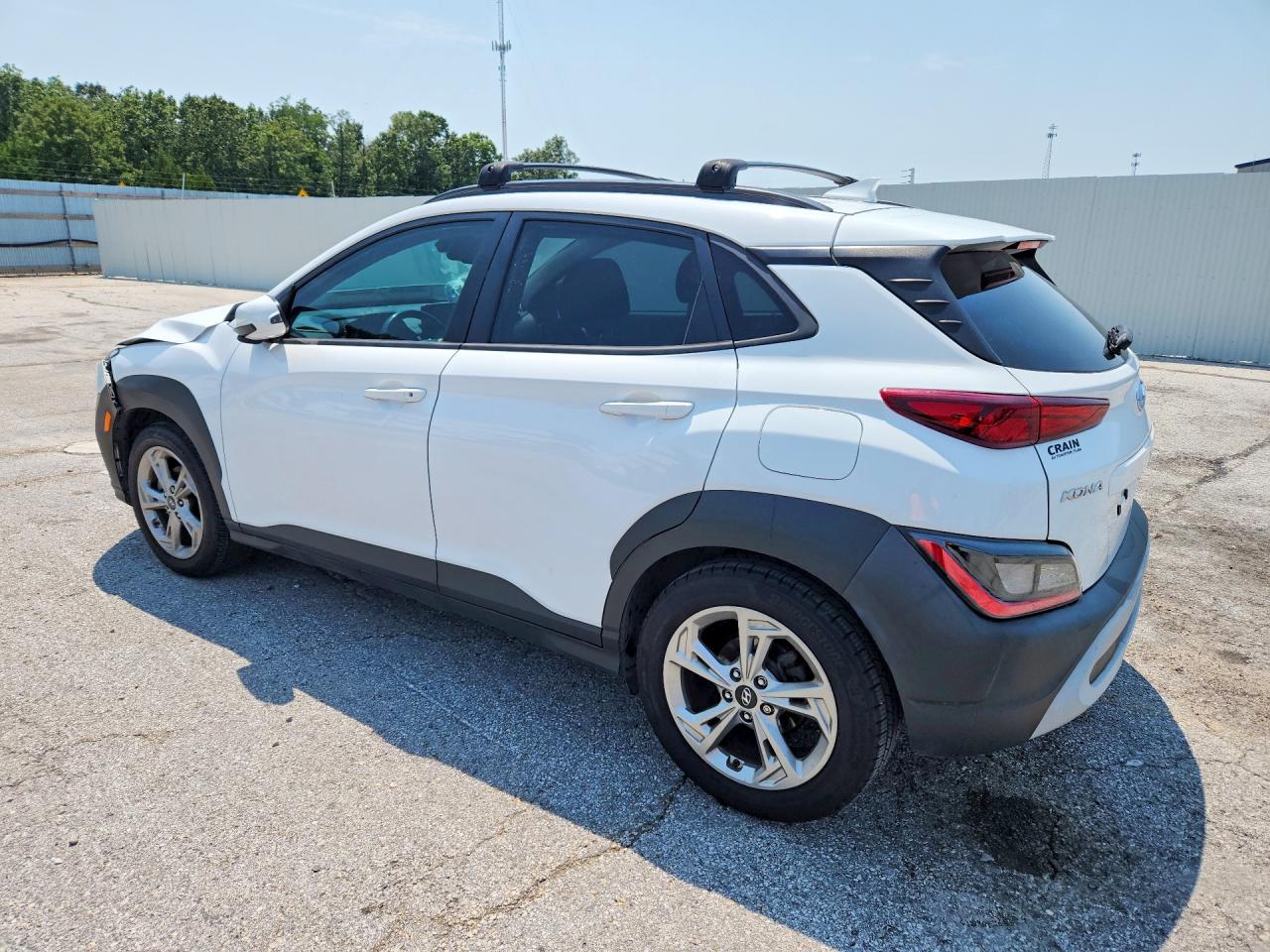 KM8K32AB7NU768307 · 2022 HYUNDAI KONA · 2/13