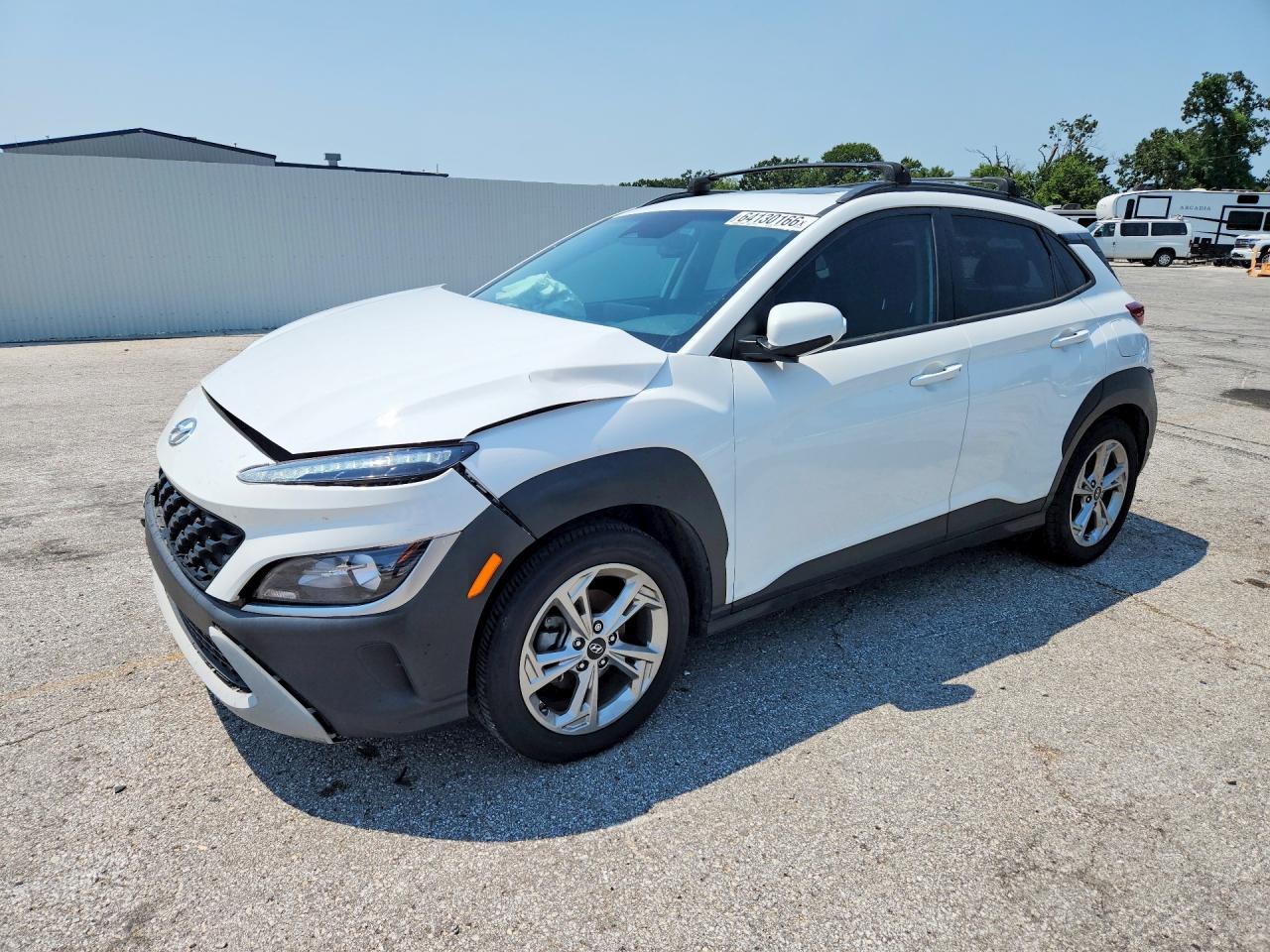KM8K32AB7NU768307 · 2022 HYUNDAI KONA