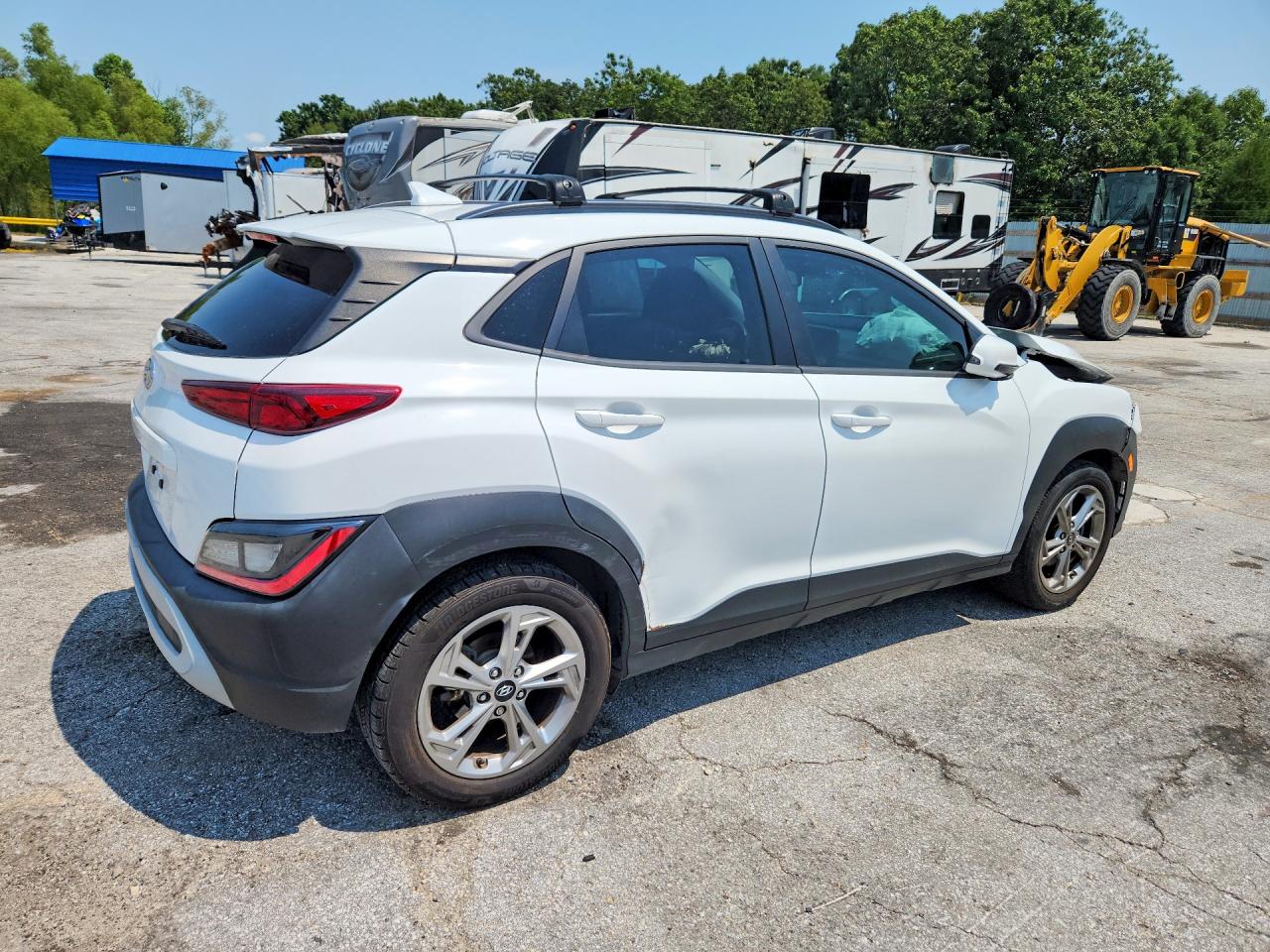 KM8K32AB7NU768307 · 2022 HYUNDAI KONA · 3/13