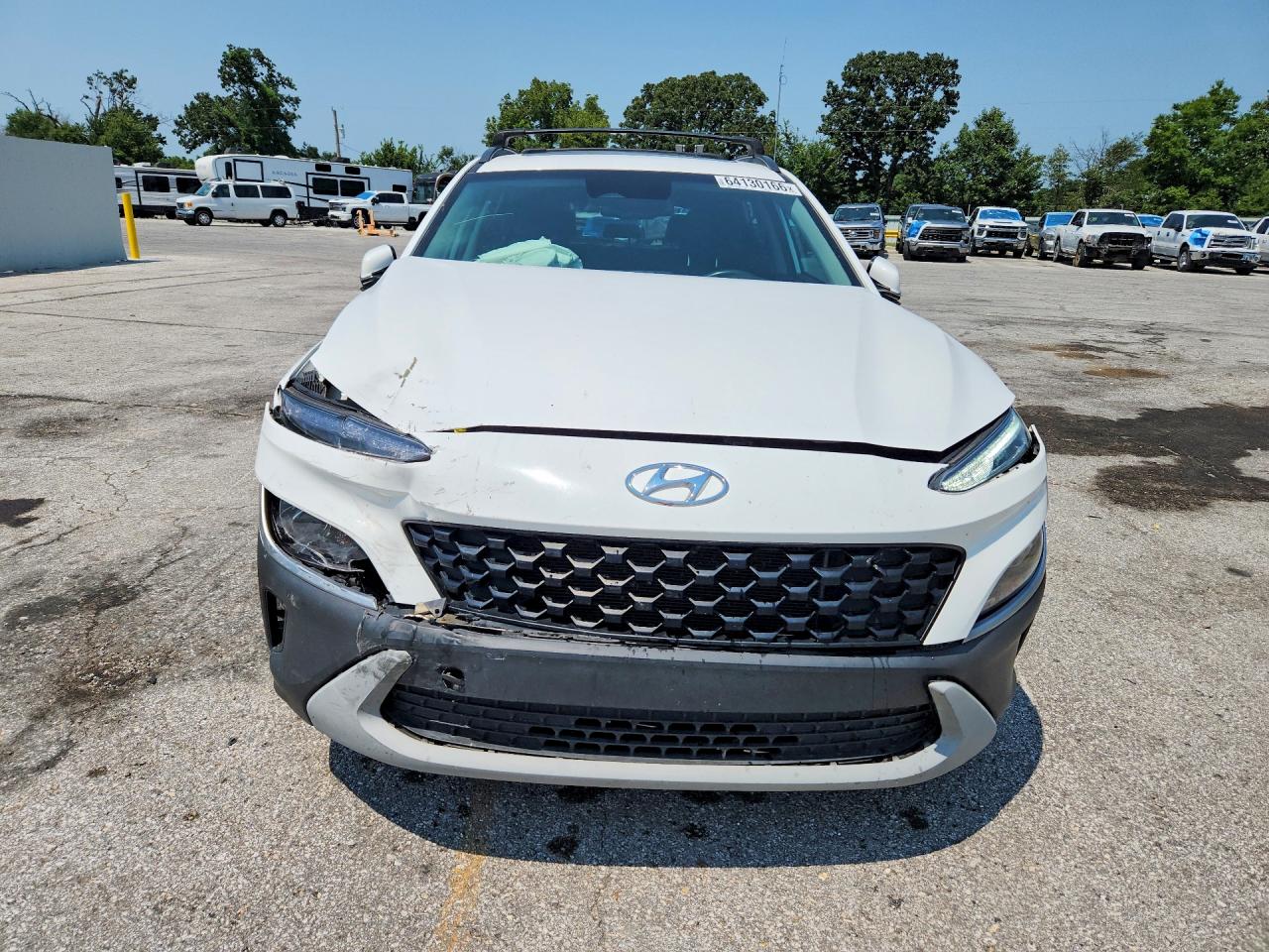 KM8K32AB7NU768307 · 2022 HYUNDAI KONA · 5/13