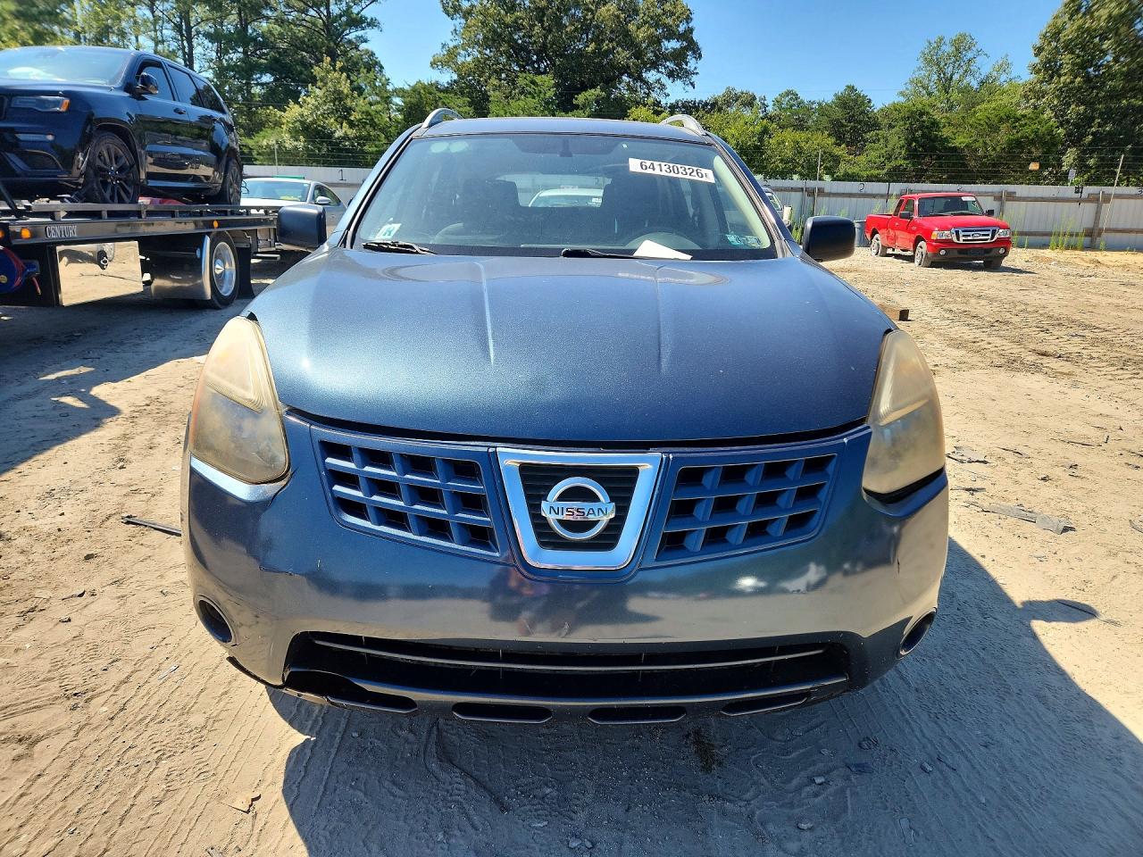 JN8AS5MVXEW702272 · 2014 NISSAN ROGUE SELECT · 5/13