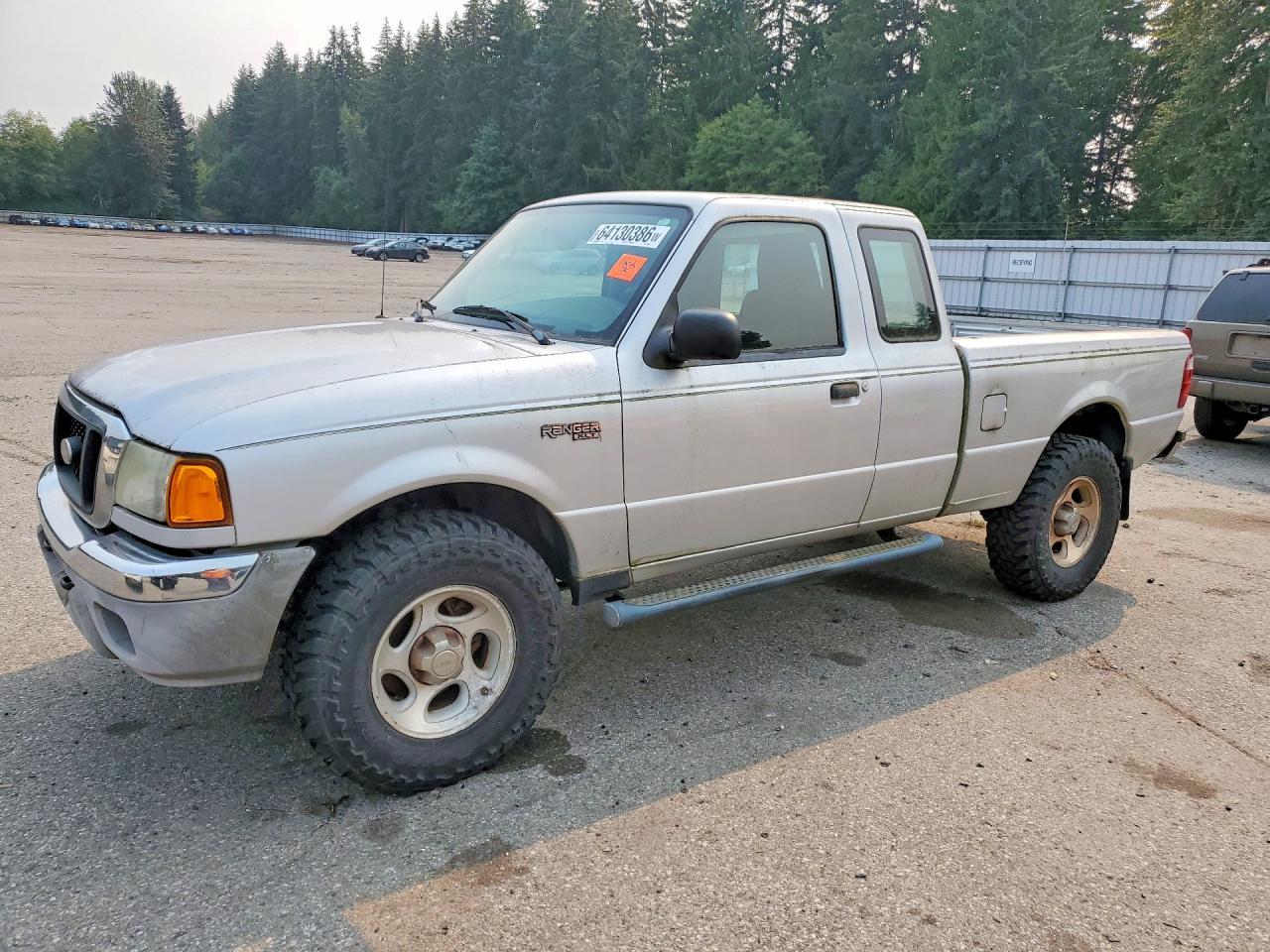 1FTYR15E85PB09436 · 2005 FORD RANGER
