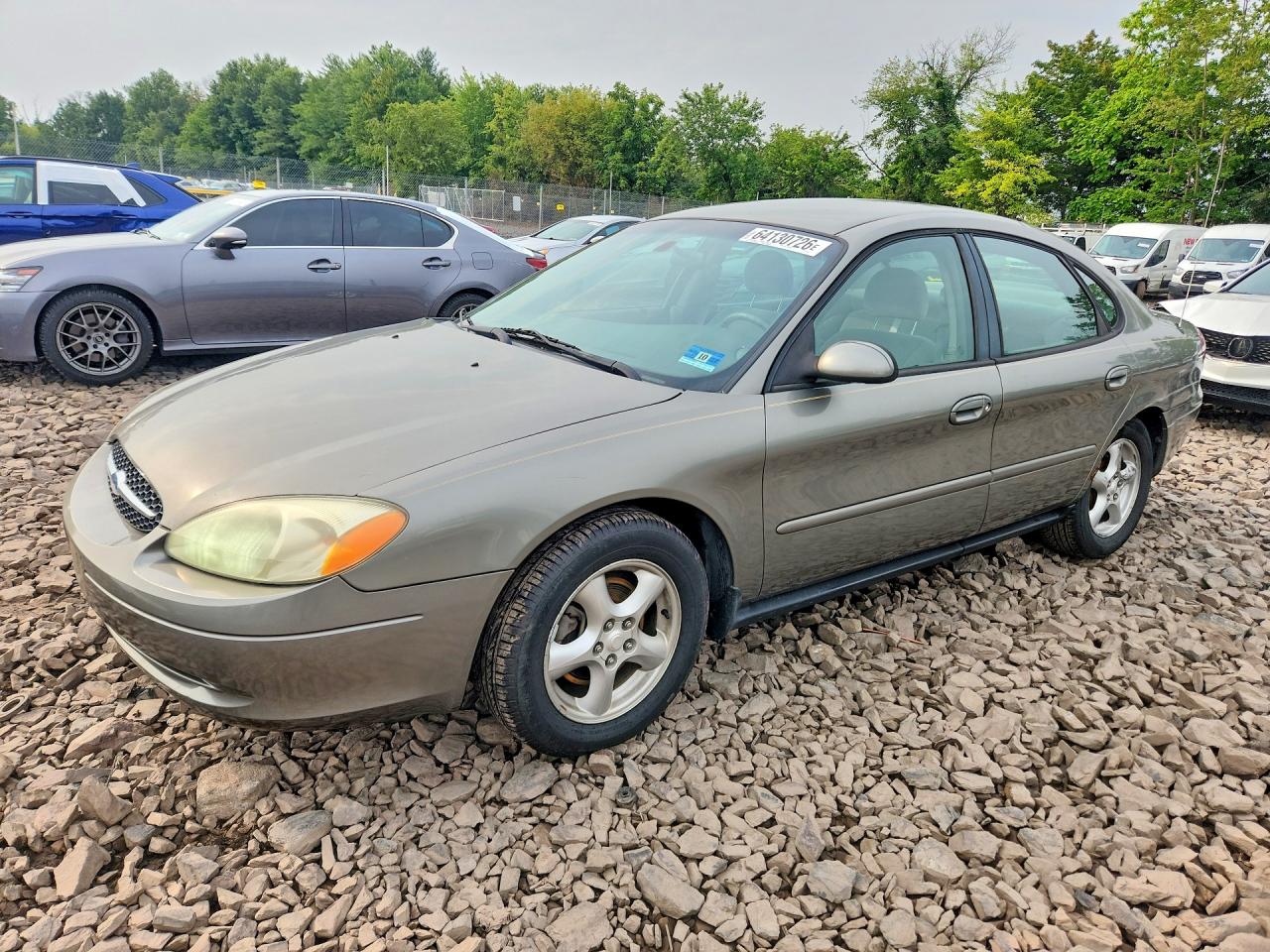 1FAHP53U42G194901 · 2002 FORD TAURUS