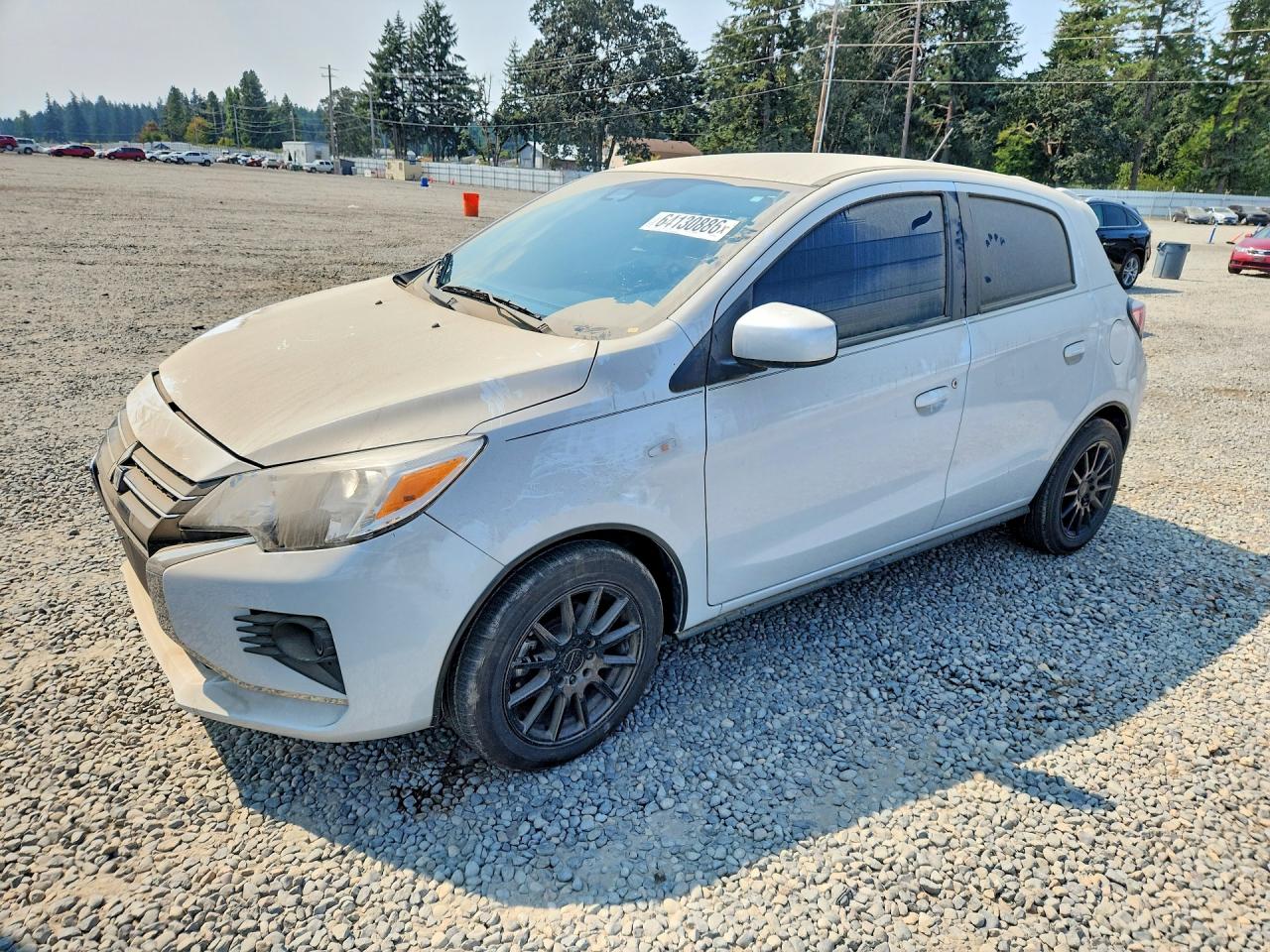 ML32AUHJ7NH009848 · 2022 MITSUBISHI MIRAGE