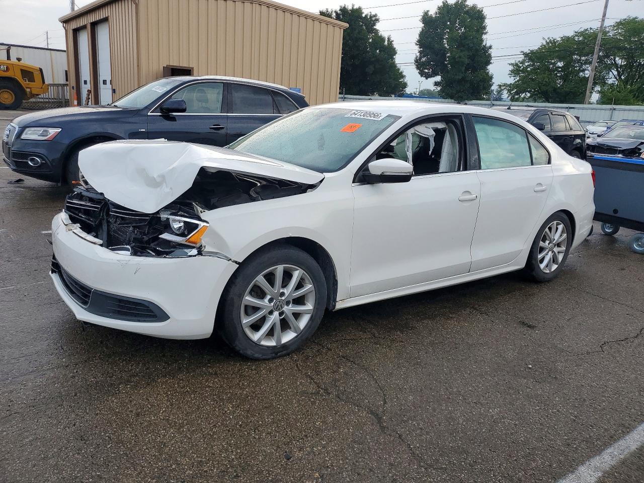3VWD17AJ5EM369050 · 2014 VOLKSWAGEN JETTA