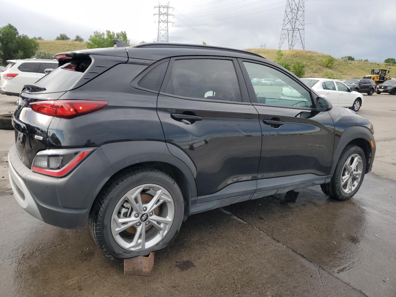 KM8K3CABXPU960250 · 2023 HYUNDAI KONA · 3/13