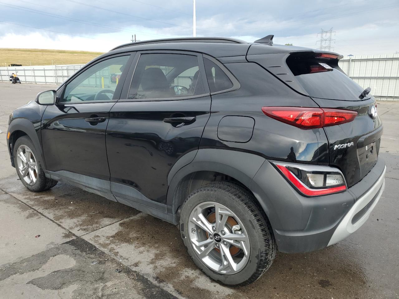 KM8K3CABXPU960250 · 2023 HYUNDAI KONA · 2/13
