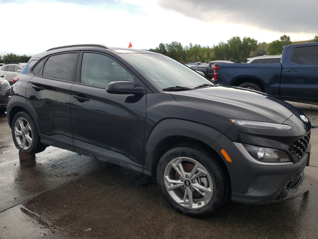KM8K3CABXPU960250 · 2023 HYUNDAI KONA · 4/13