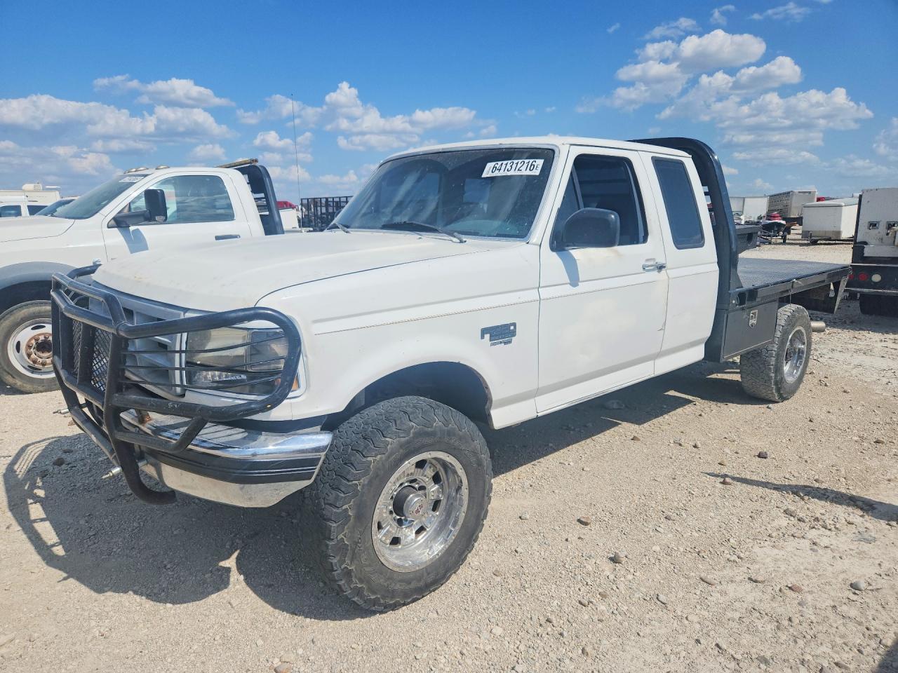1FTHX26F2VEA20685 · 1997 FORD F250