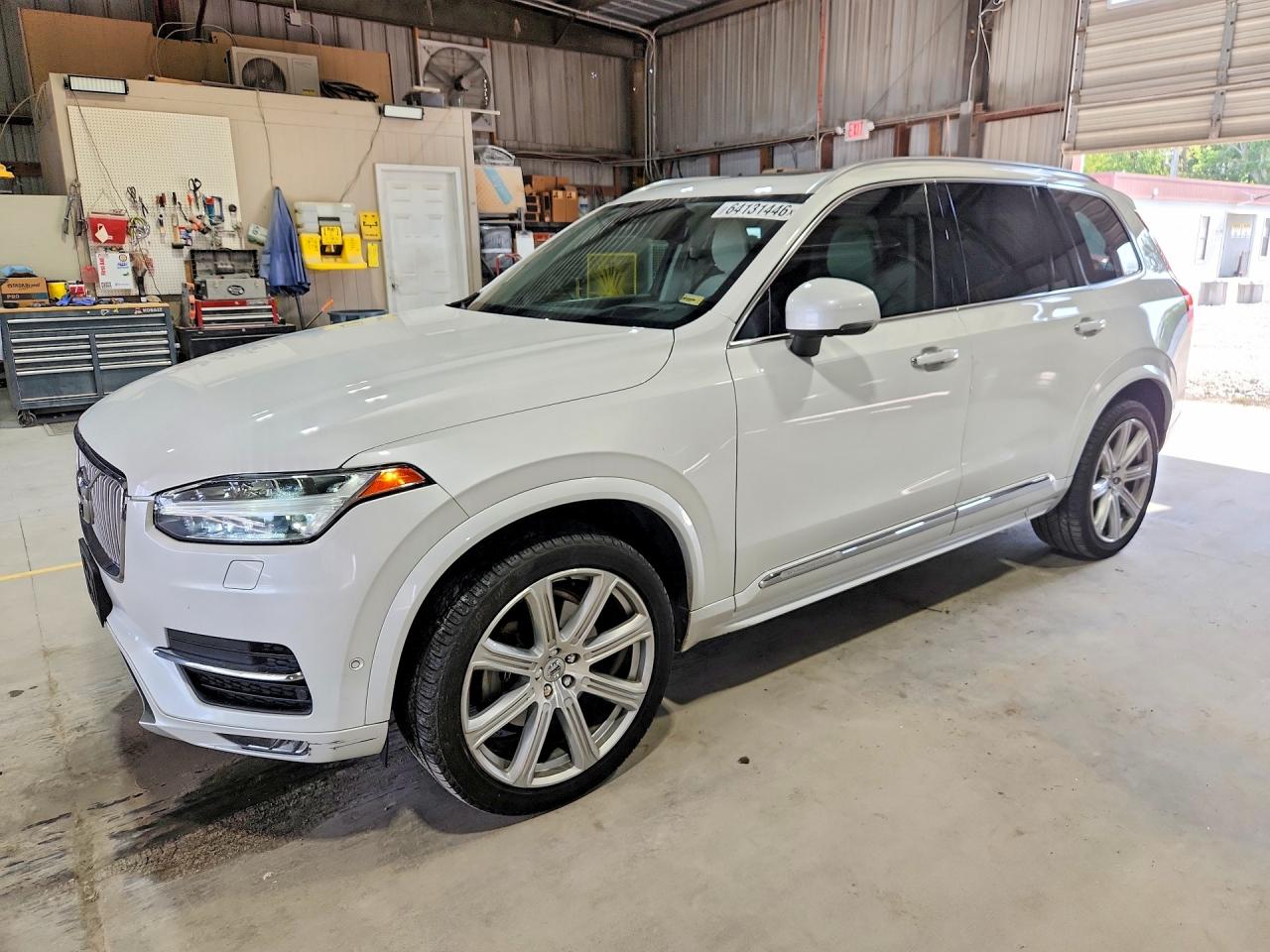 YV4A22PL4K1493962 · 2019 VOLVO XC90