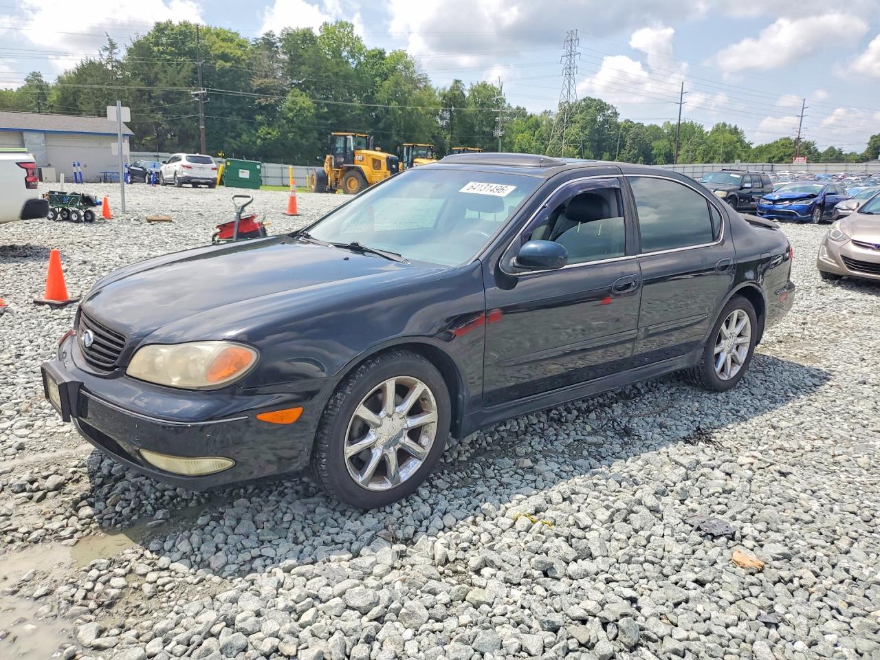 JNKDA31A02T007120 · 2002 INFINITI I35