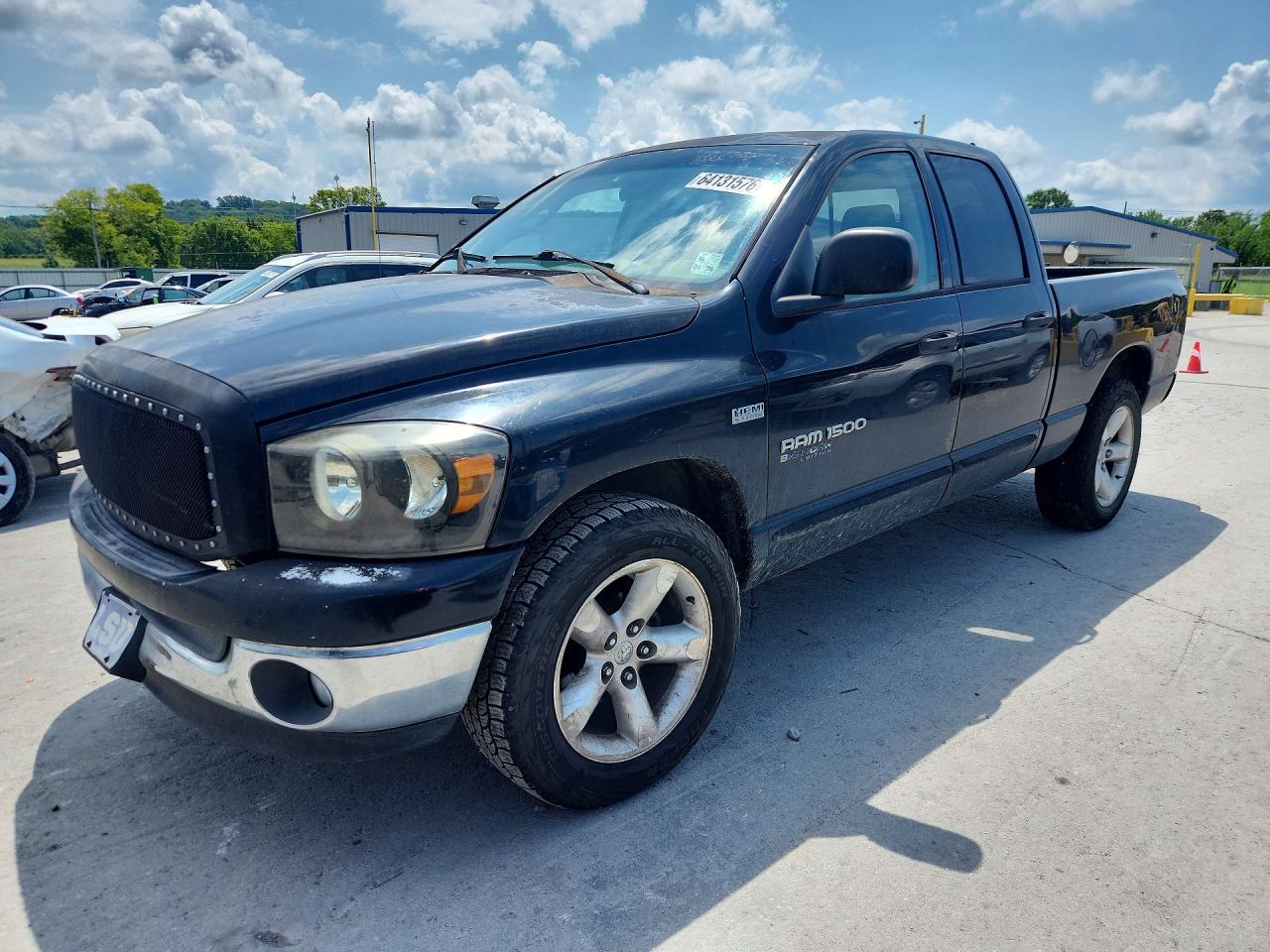 1D7HA18286S564221 · 2006 DODGE RAM 1500