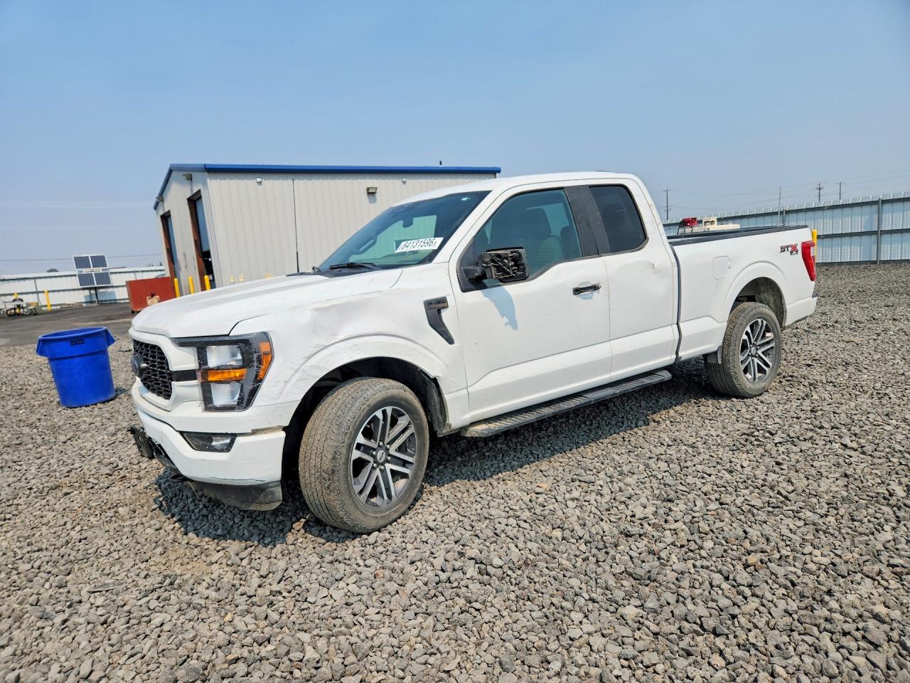 1FTFX1E54PKE95950 · 2023 FORD F150