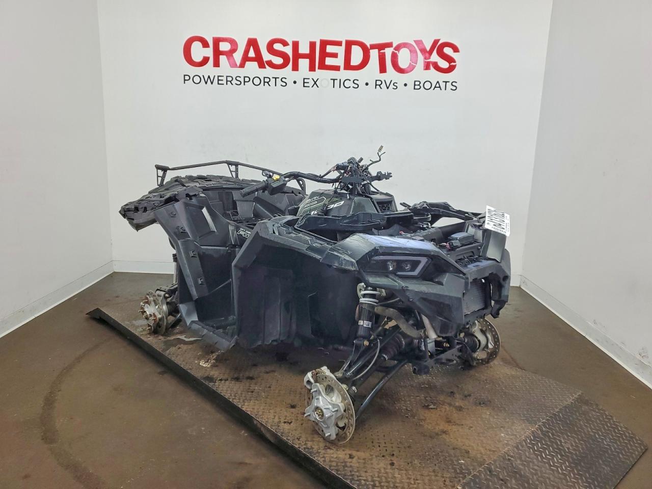 4XASXZ953NB791277 · 2022 POLARIS SPORTSMAN