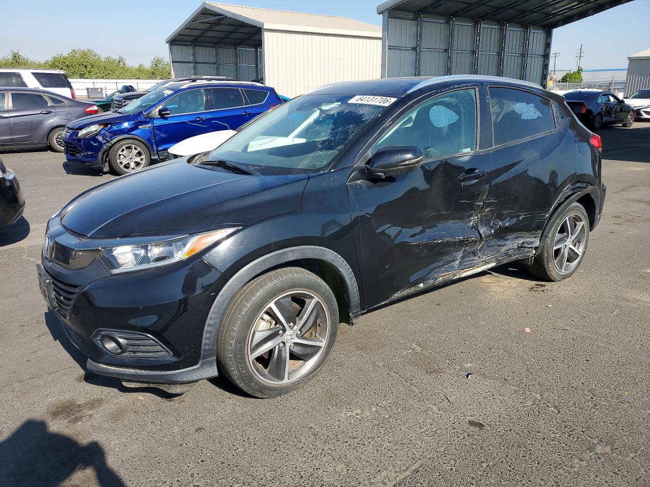 3CZRU5H56MM722417 · 2021 HONDA HR-V