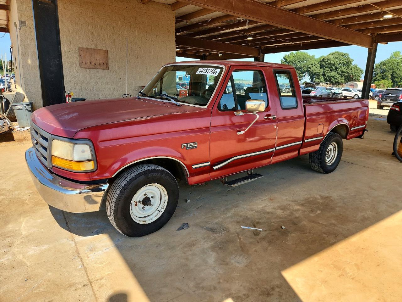 1993 FORD F150