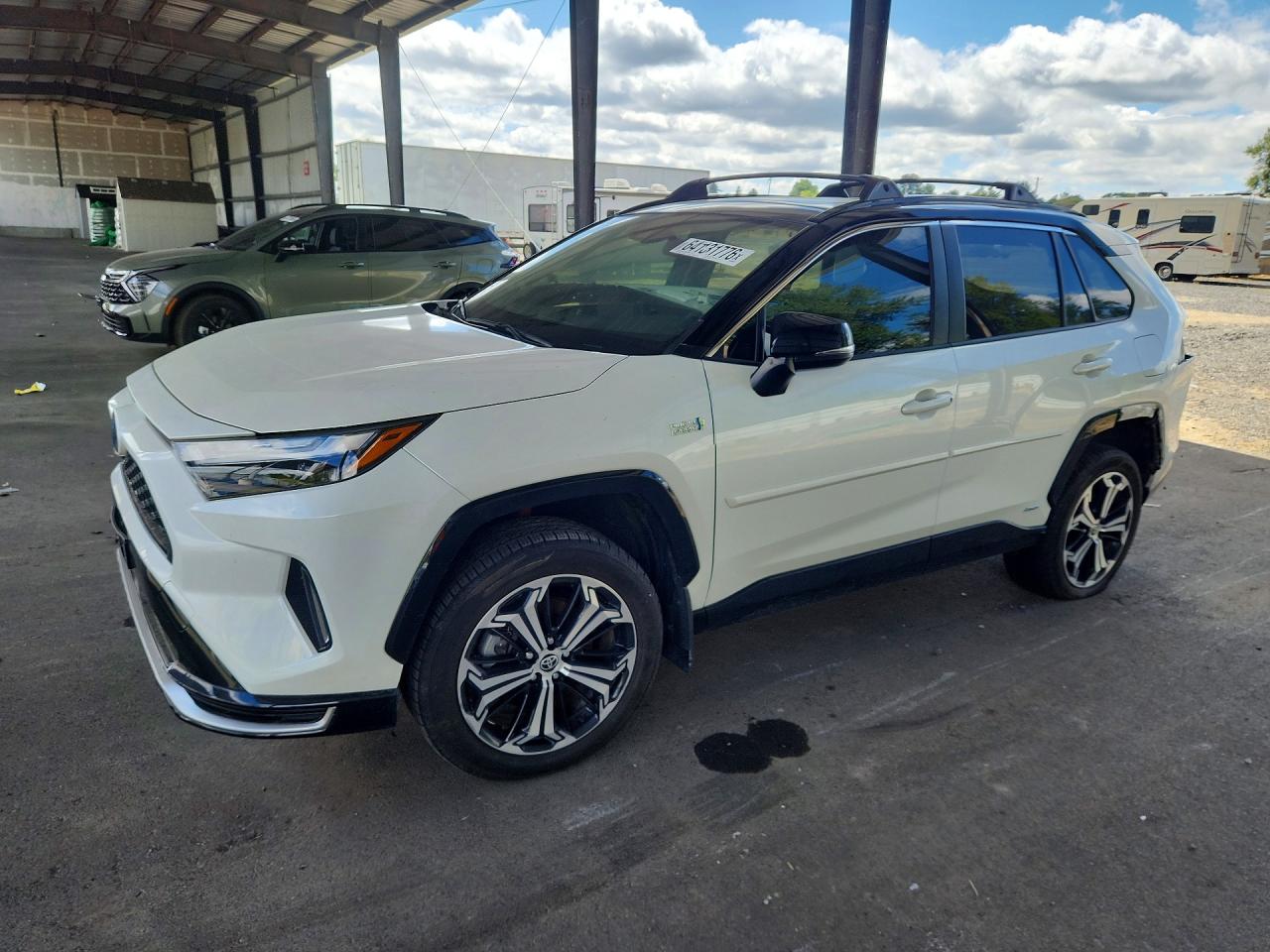 JTMEB3FVXND079374 · 2022 TOYOTA RAV4 PRIME