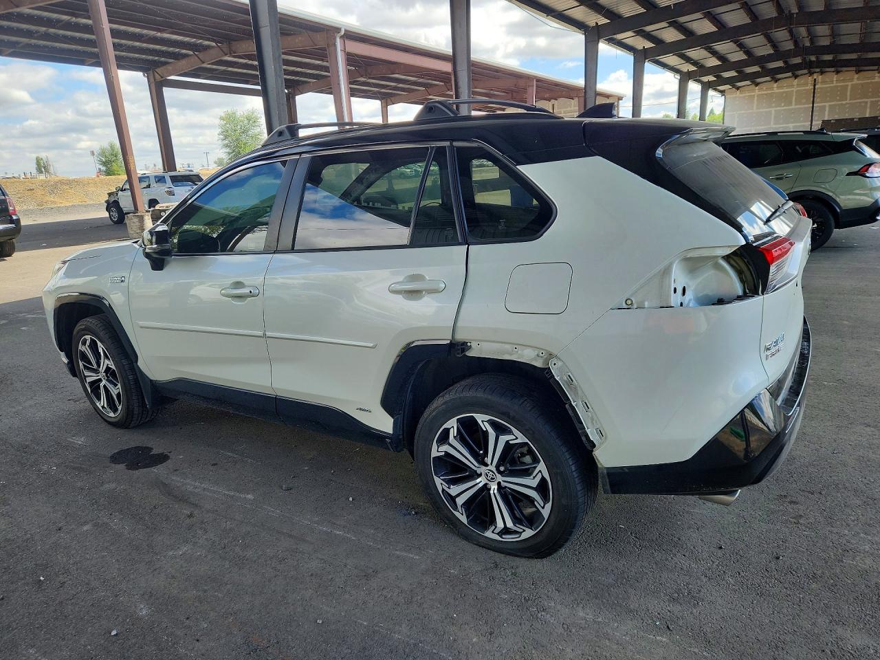 JTMEB3FVXND079374 · 2022 TOYOTA RAV4 PRIME · 2/12
