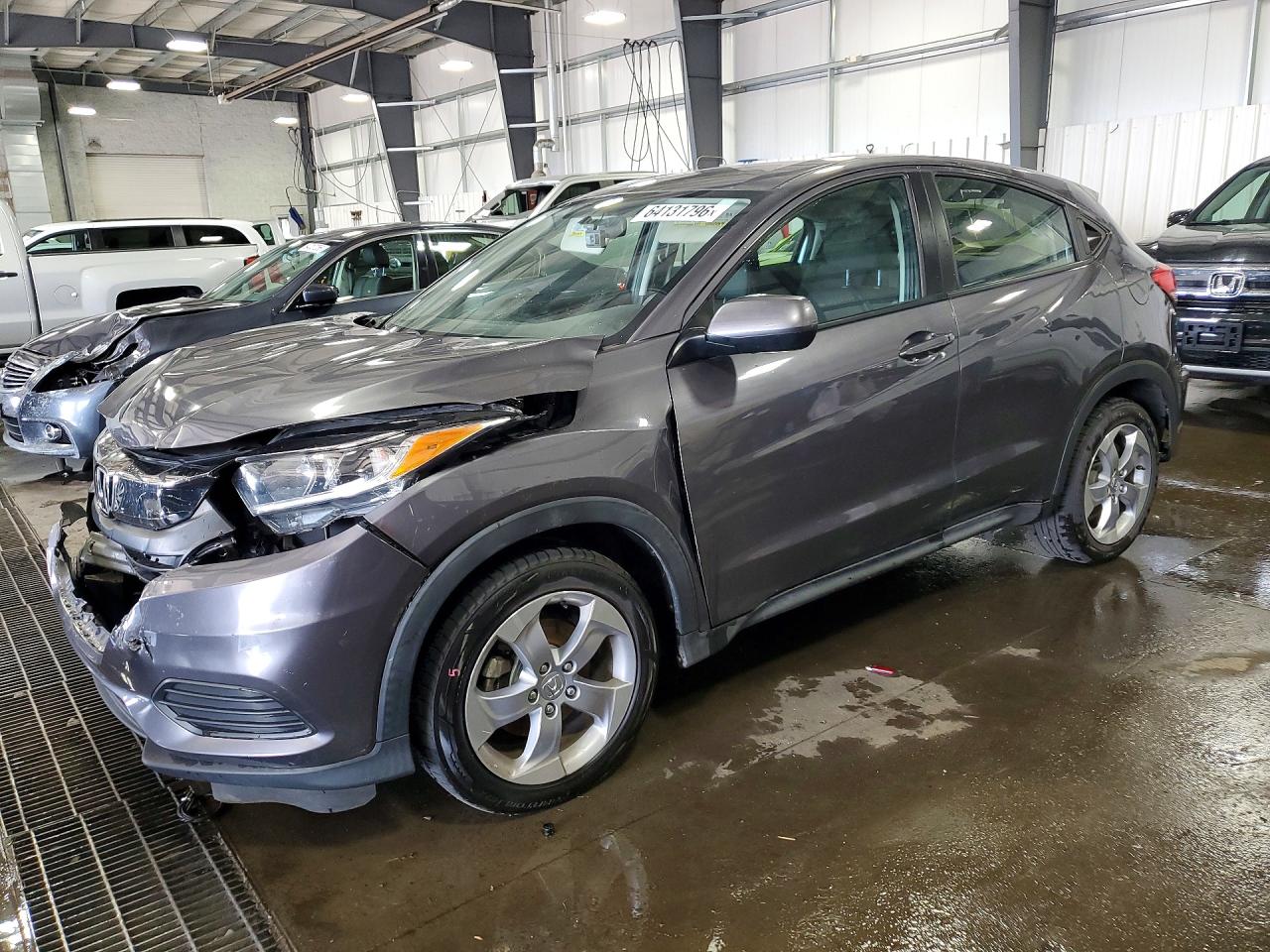 3CZRU6H39LM719112 · 2020 HONDA HR-V