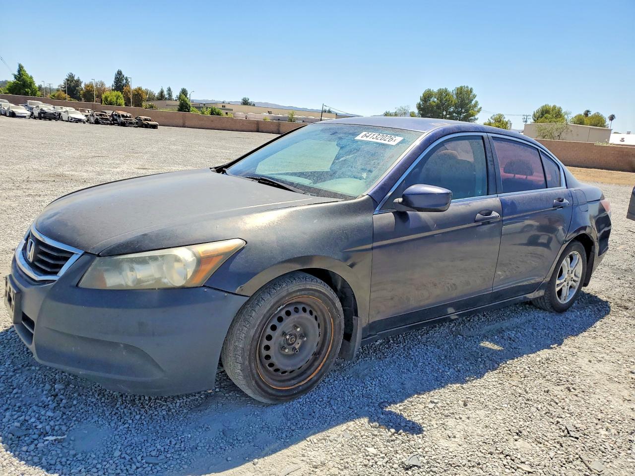 JHMCP26428C047022 · 2008 HONDA ACCORD
