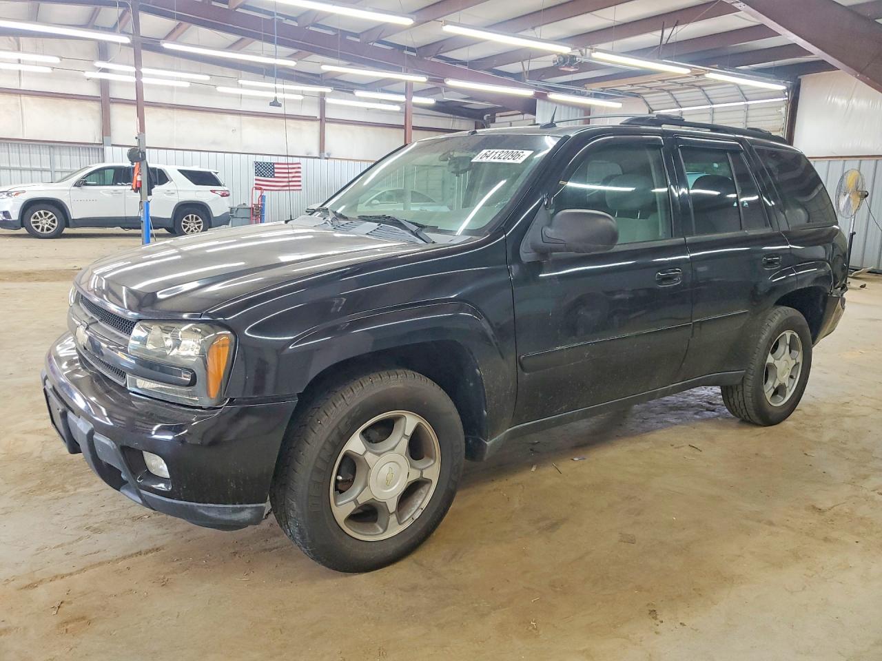 1GNDT13S852190810 · 2005 CHEVROLET TRAILBLAZER