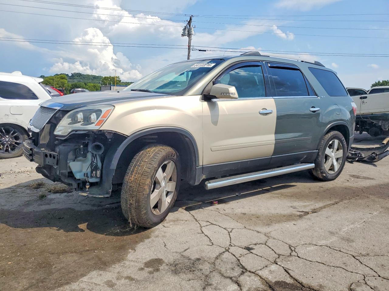 1GKKVRED4BJ185004 · 2011 GMC ACADIA