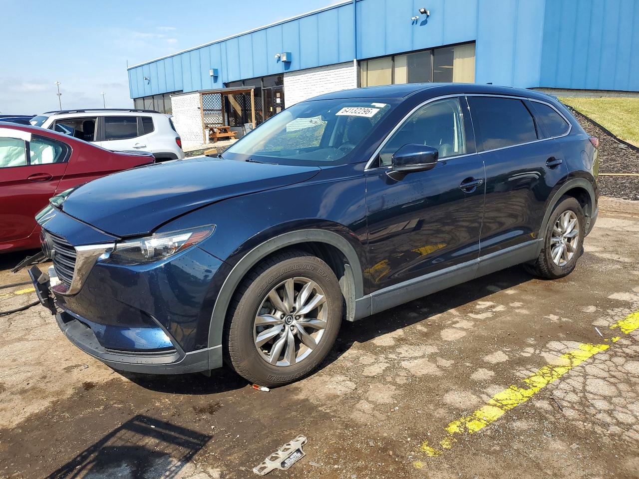 JM3TCACY0K0302734 · 2019 MAZDA CX-9