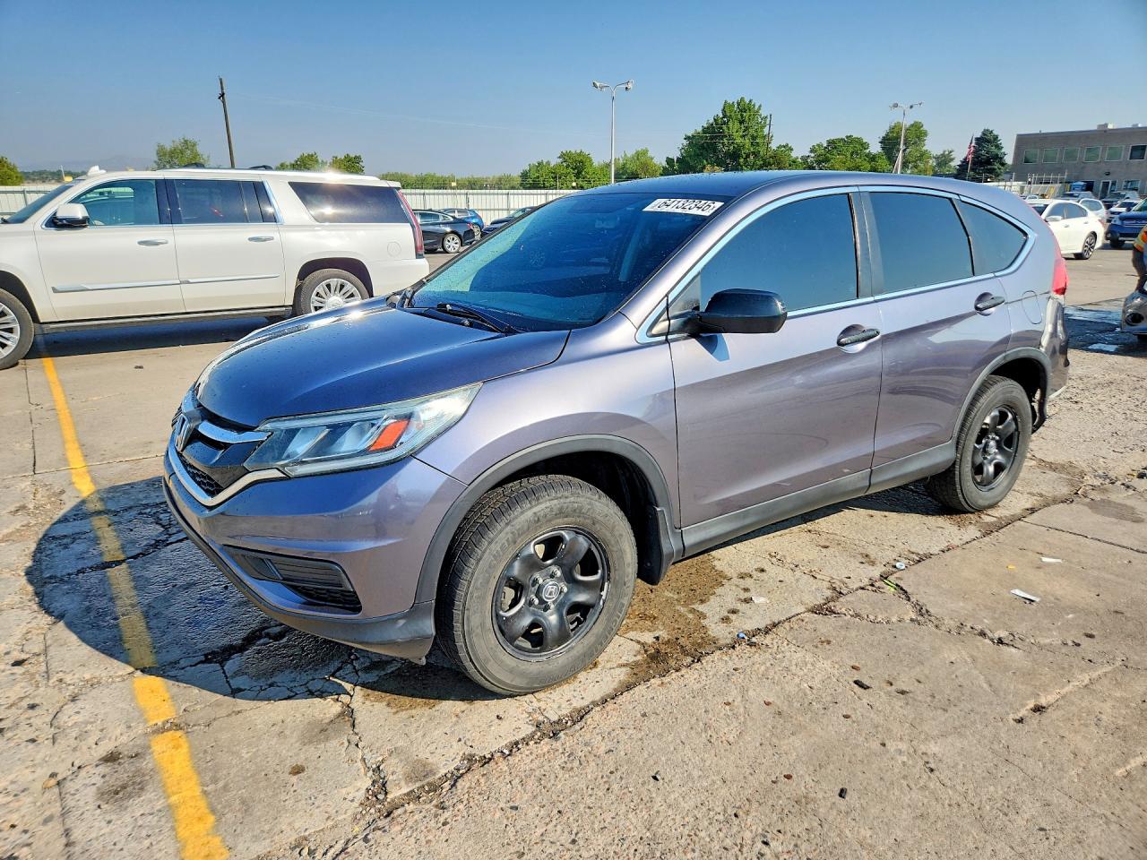 5J6RM4H33GL116488 · 2016 HONDA CR-V
