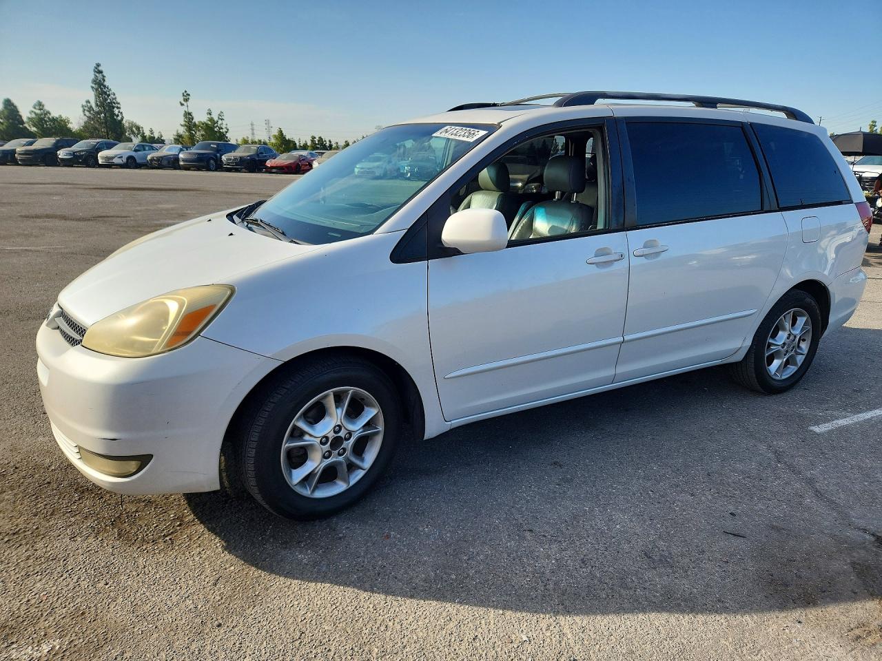 5TDZA22C35S242728 · 2005 TOYOTA SIENNA