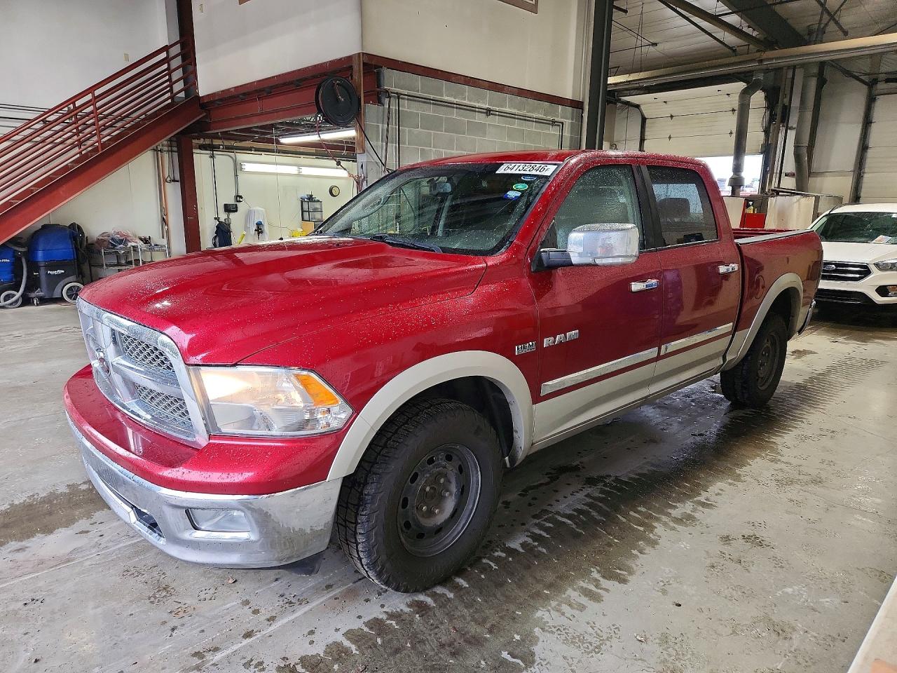 2010 DODGE RAM 1500