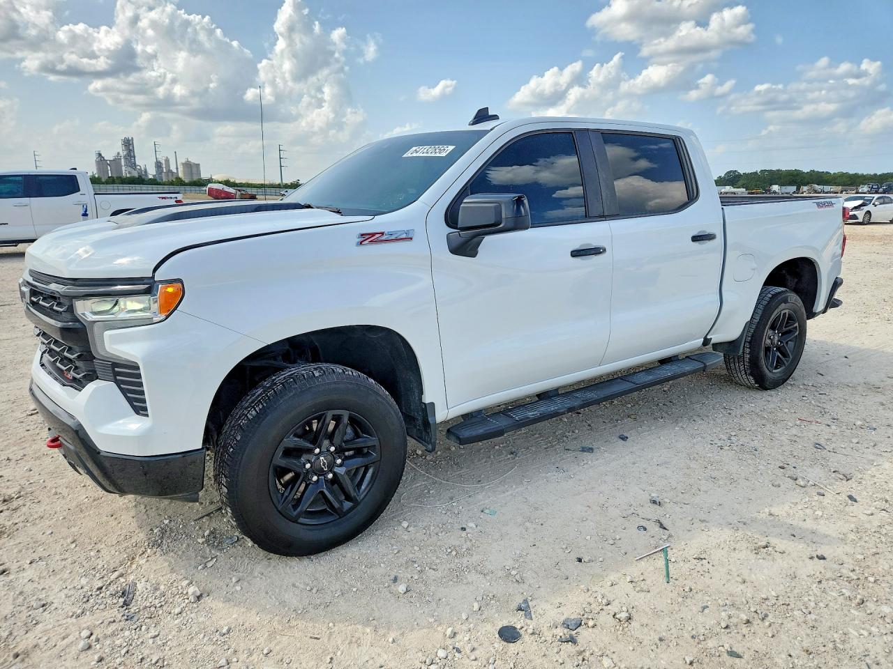 3GCUDFED7RG315102 · 2024 CHEVROLET SILVERADO