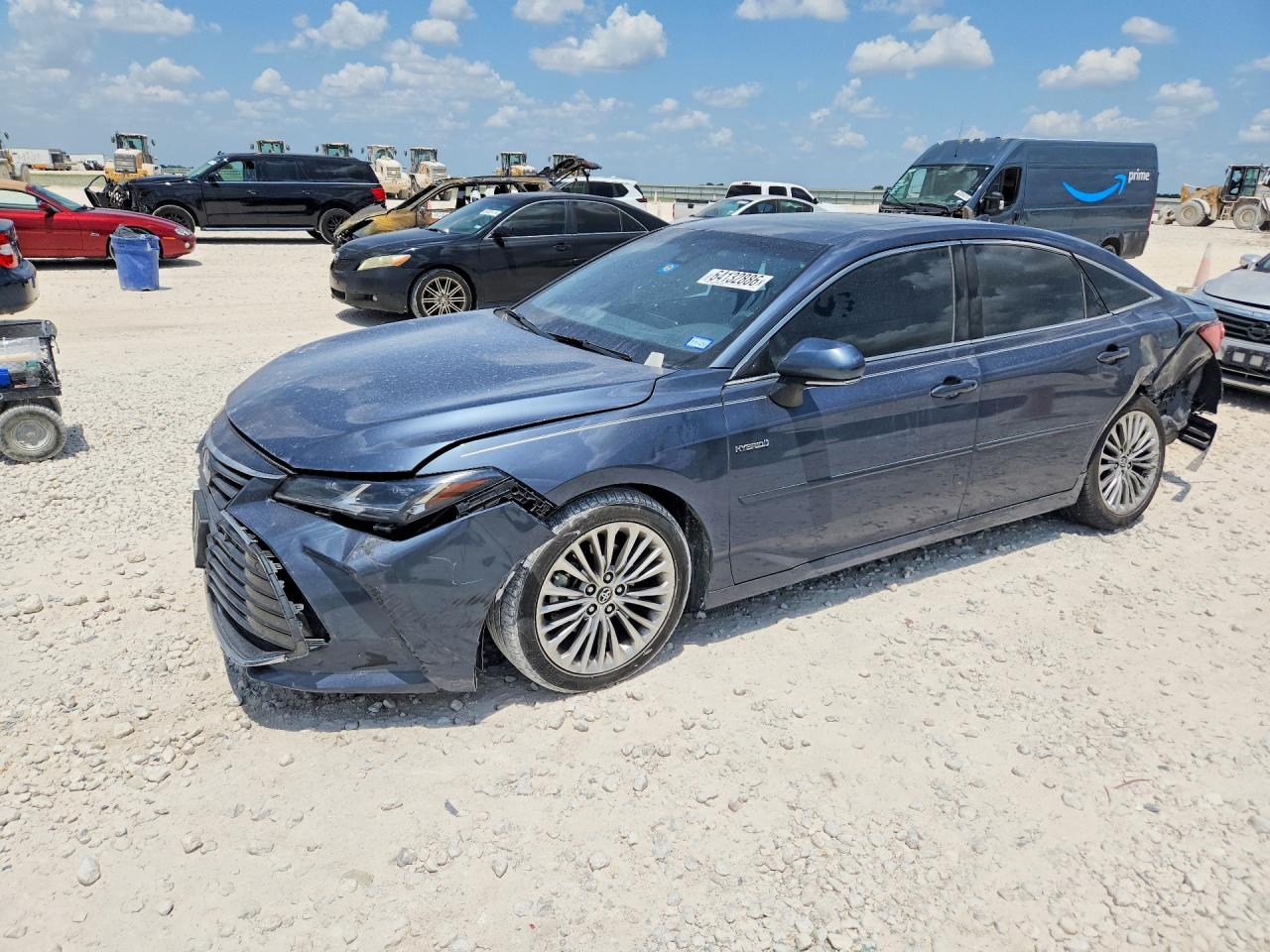 4T1B21FB3KU006206 · 2019 TOYOTA AVALON HYBRID