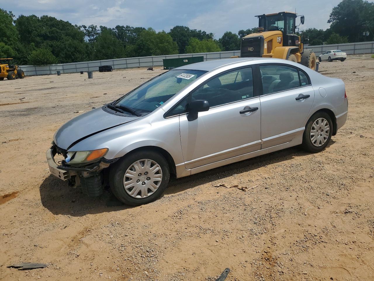 1HGFA16266L006917 · 2006 HONDA CIVIC