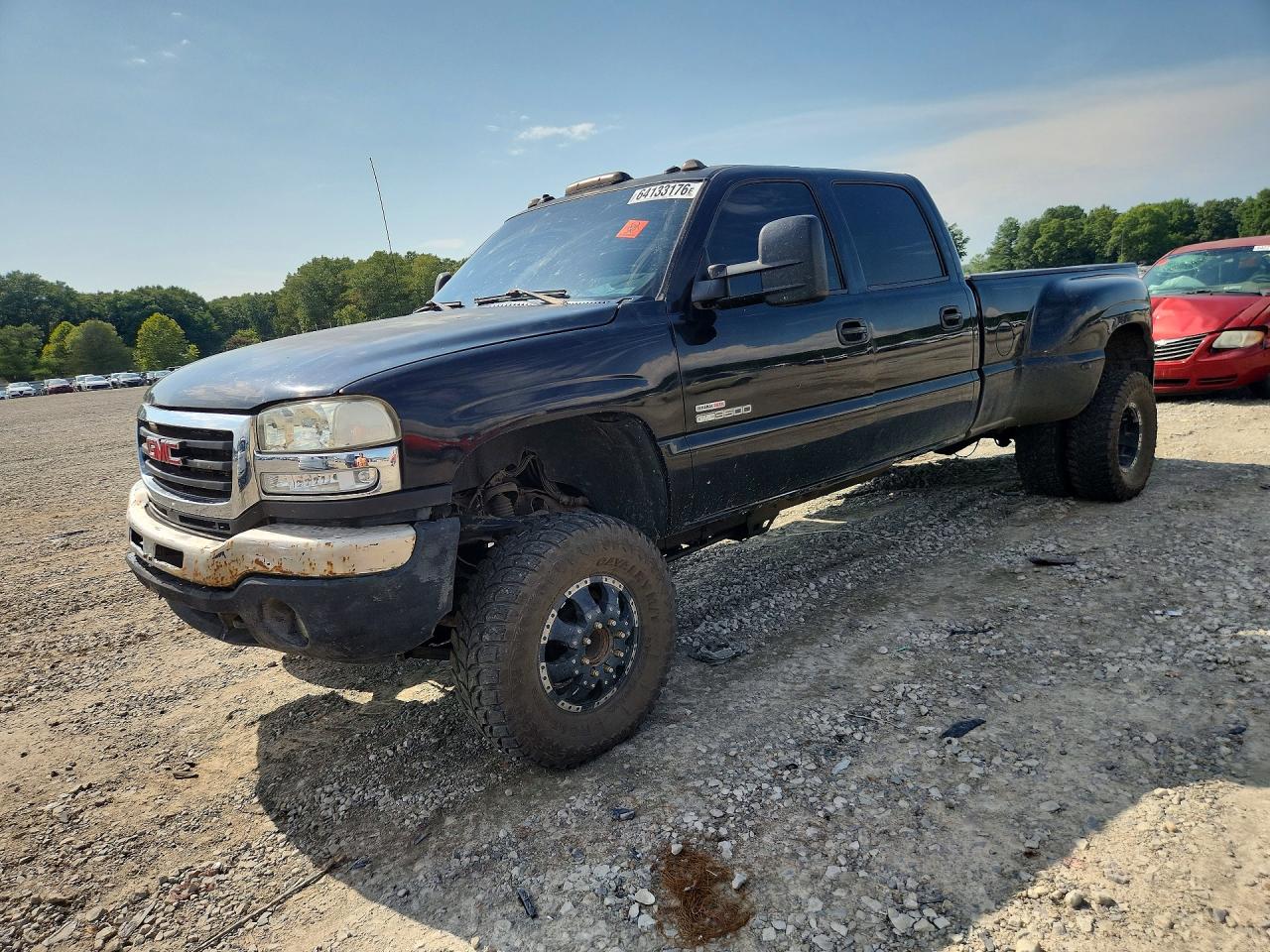 1GTJK33153F187290 · 2003 GMC NEW SIERRA