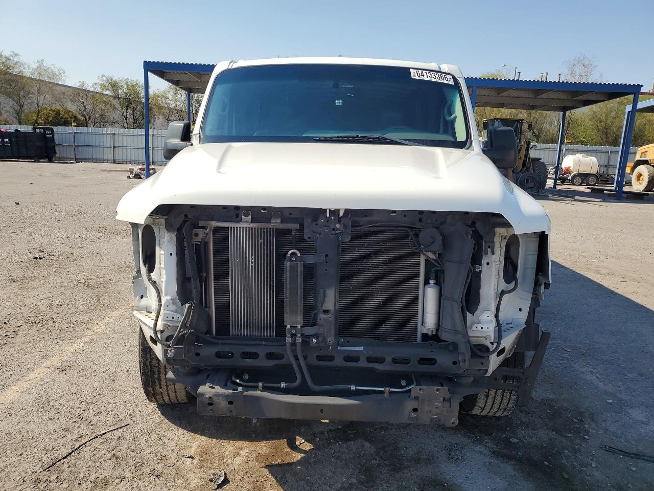1N6BF0KY2JN814968 · 2018 NISSAN NV · 5/14