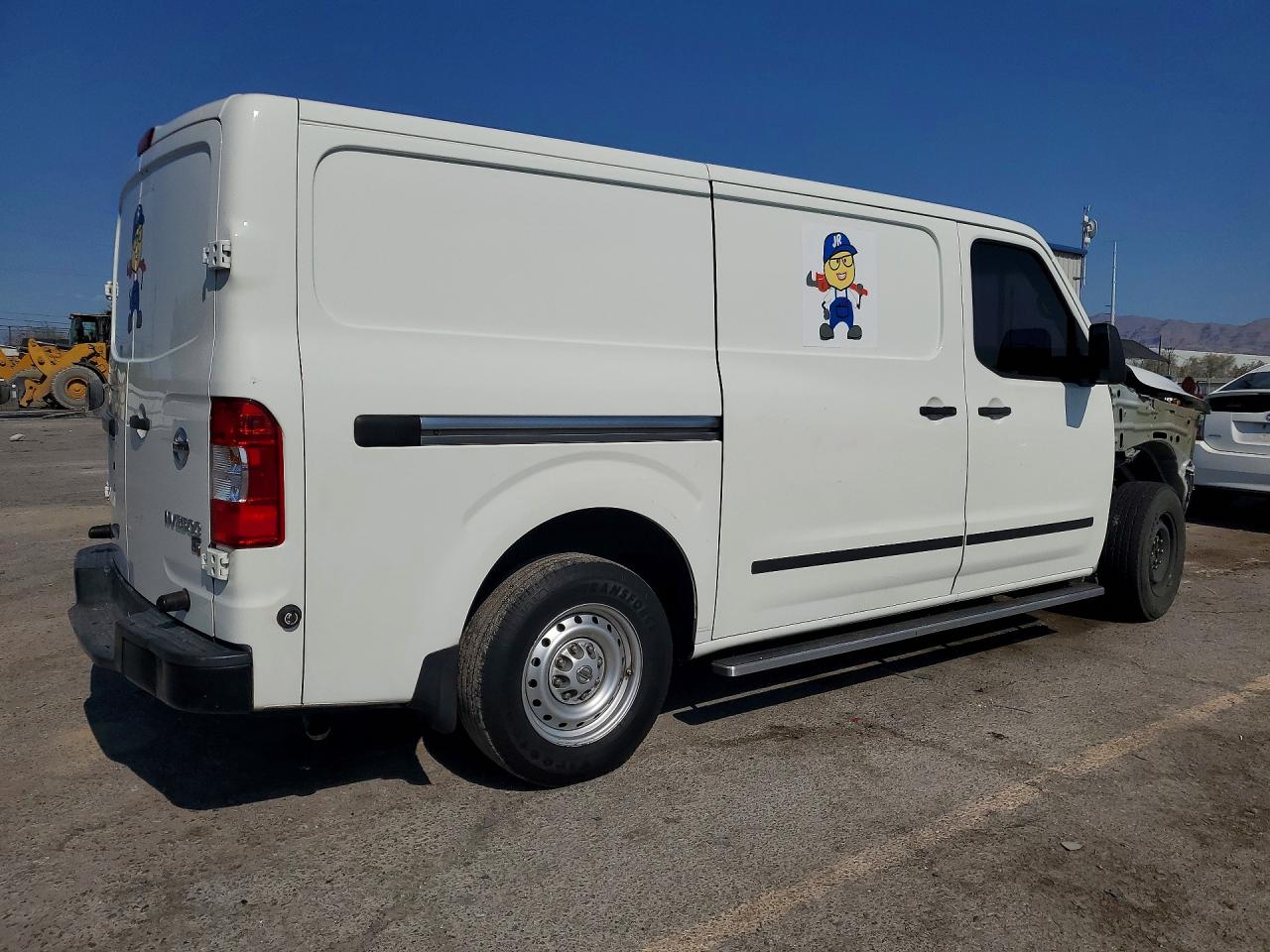 1N6BF0KY2JN814968 · 2018 NISSAN NV · 3/14
