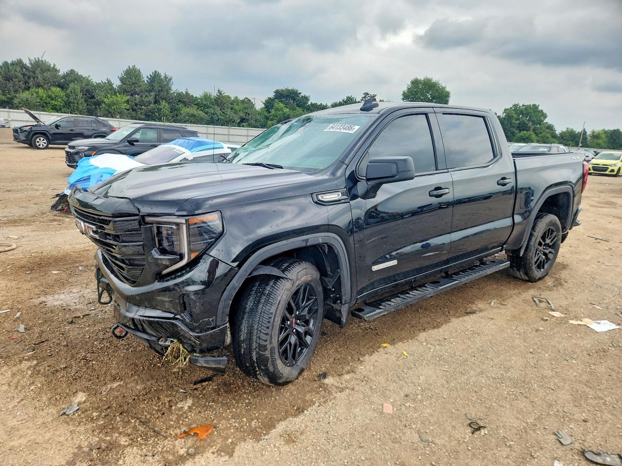2025 GMC SIERRA
