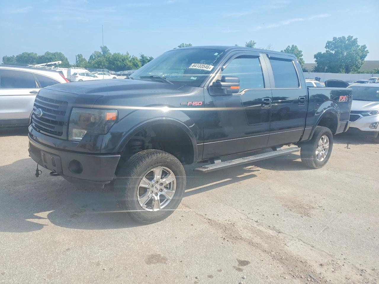 1FTFW1ET2EFC37823 · 2014 FORD F150