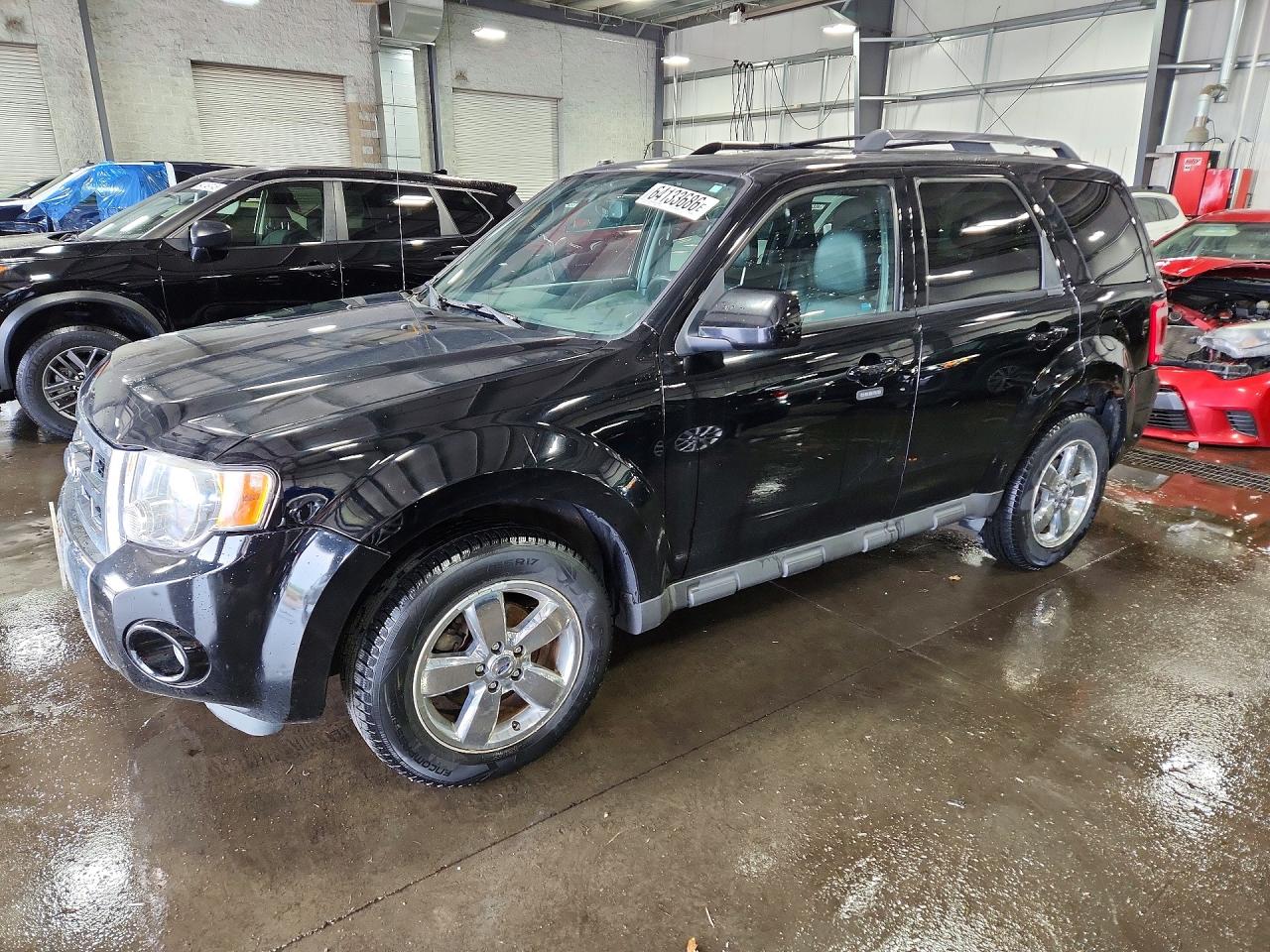 2012 FORD ESCAPE