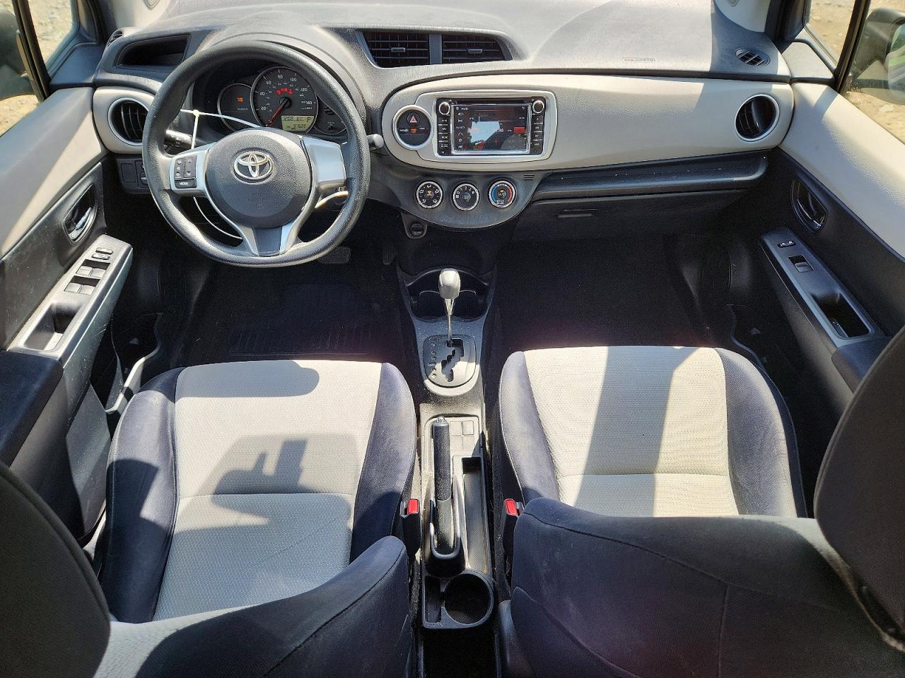 JTDKTUD36CD520938 · 2012 TOYOTA YARIS · 8/12