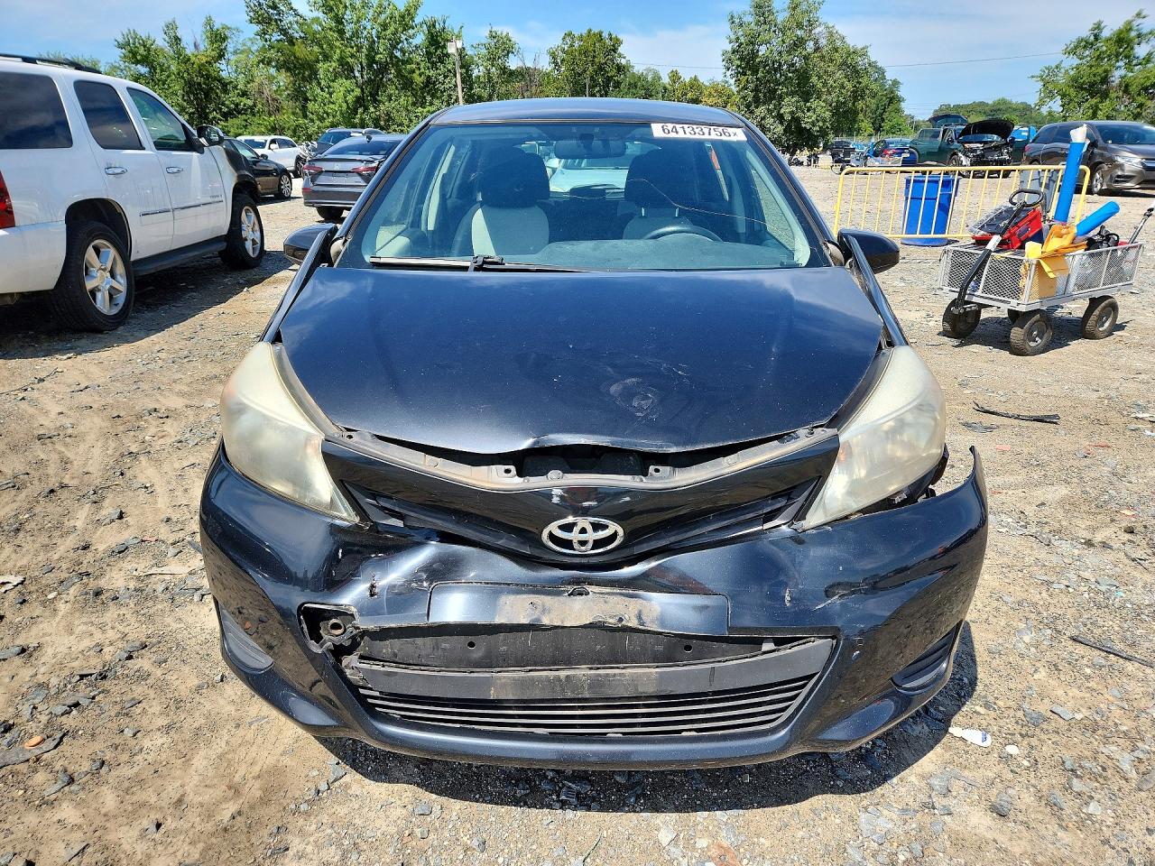 JTDKTUD36CD520938 · 2012 TOYOTA YARIS · 5/12