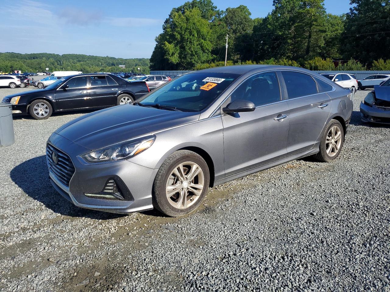 5NPE34AF7JH668471 · 2018 HYUNDAI SONATA