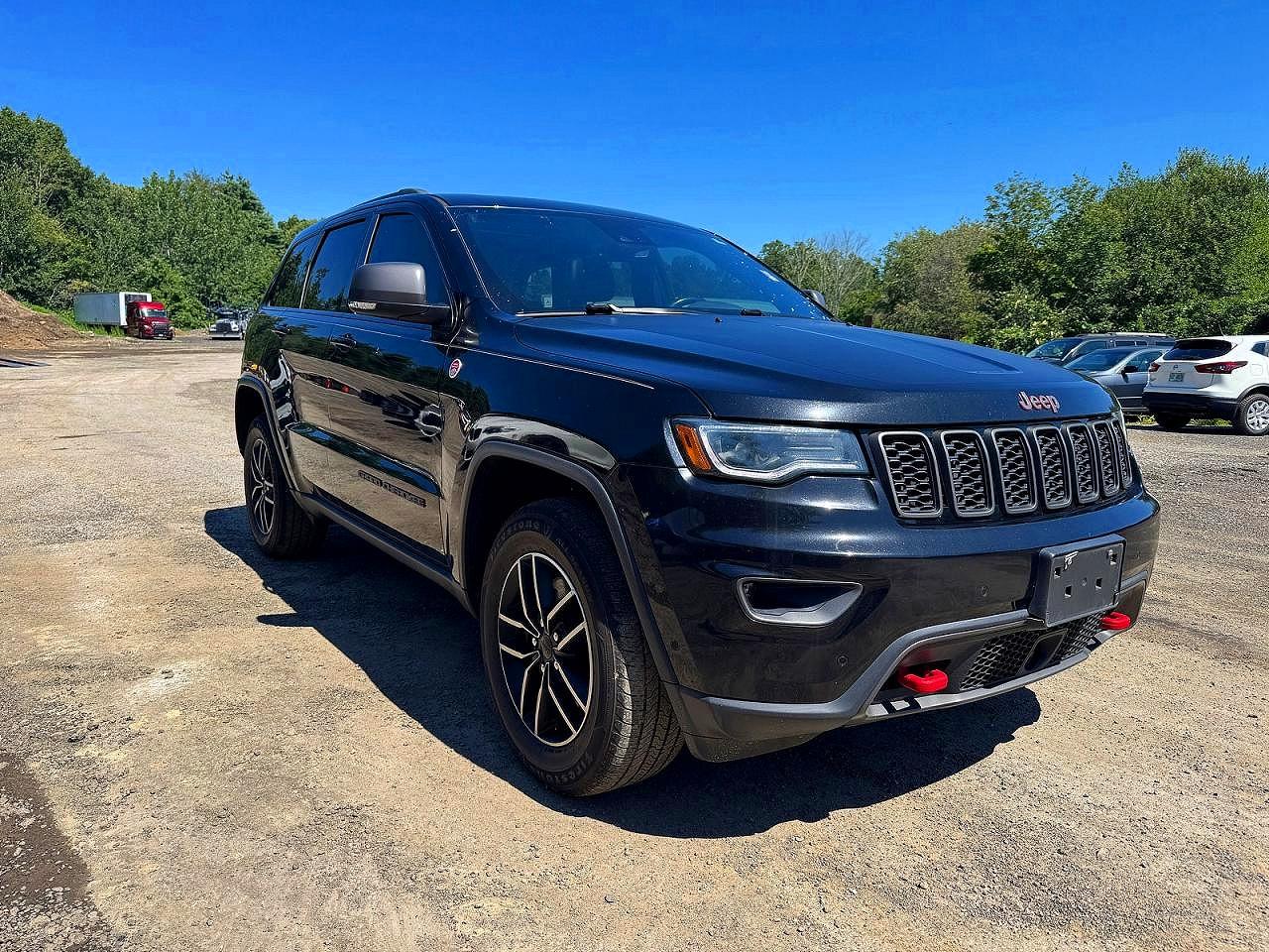 1C4RJFLT2KC639804 · 2019 JEEP GRAND CHEROKEE