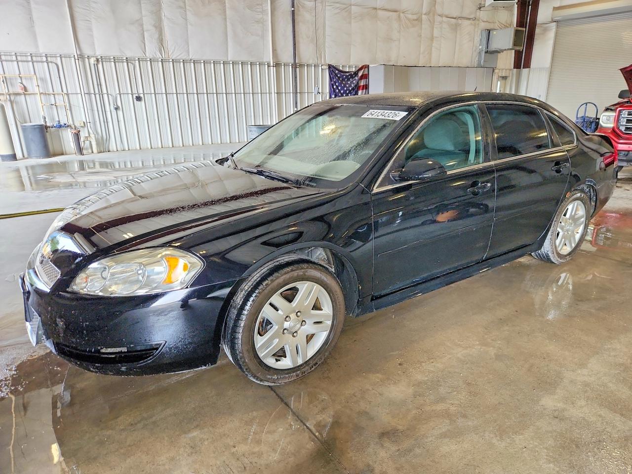 2G1WG5E36D1255230 · 2013 CHEVROLET IMPALA