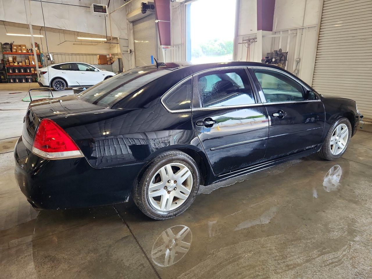 2G1WG5E36D1255230 · 2013 CHEVROLET IMPALA · 3/12