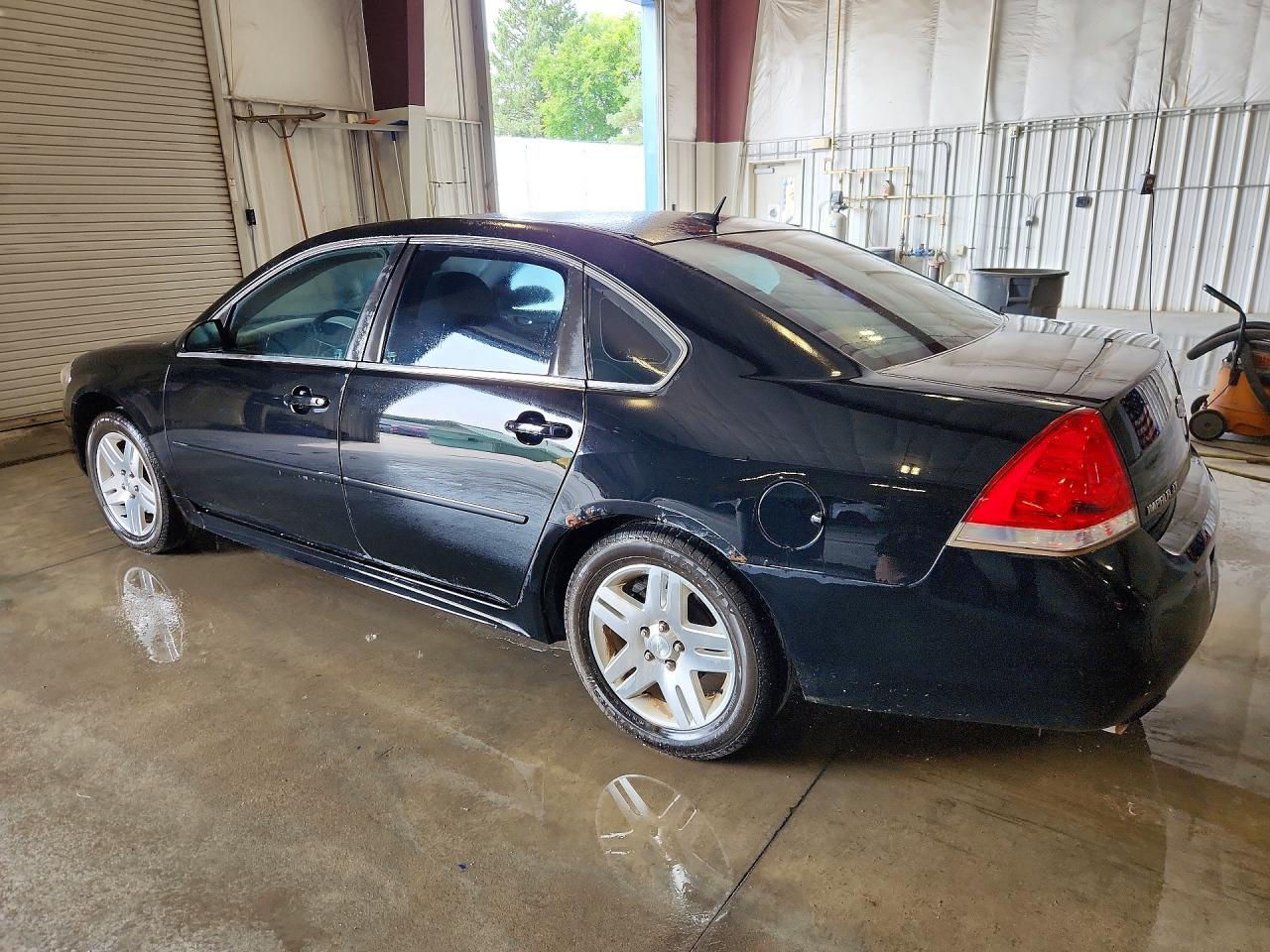 2G1WG5E36D1255230 · 2013 CHEVROLET IMPALA · 2/12