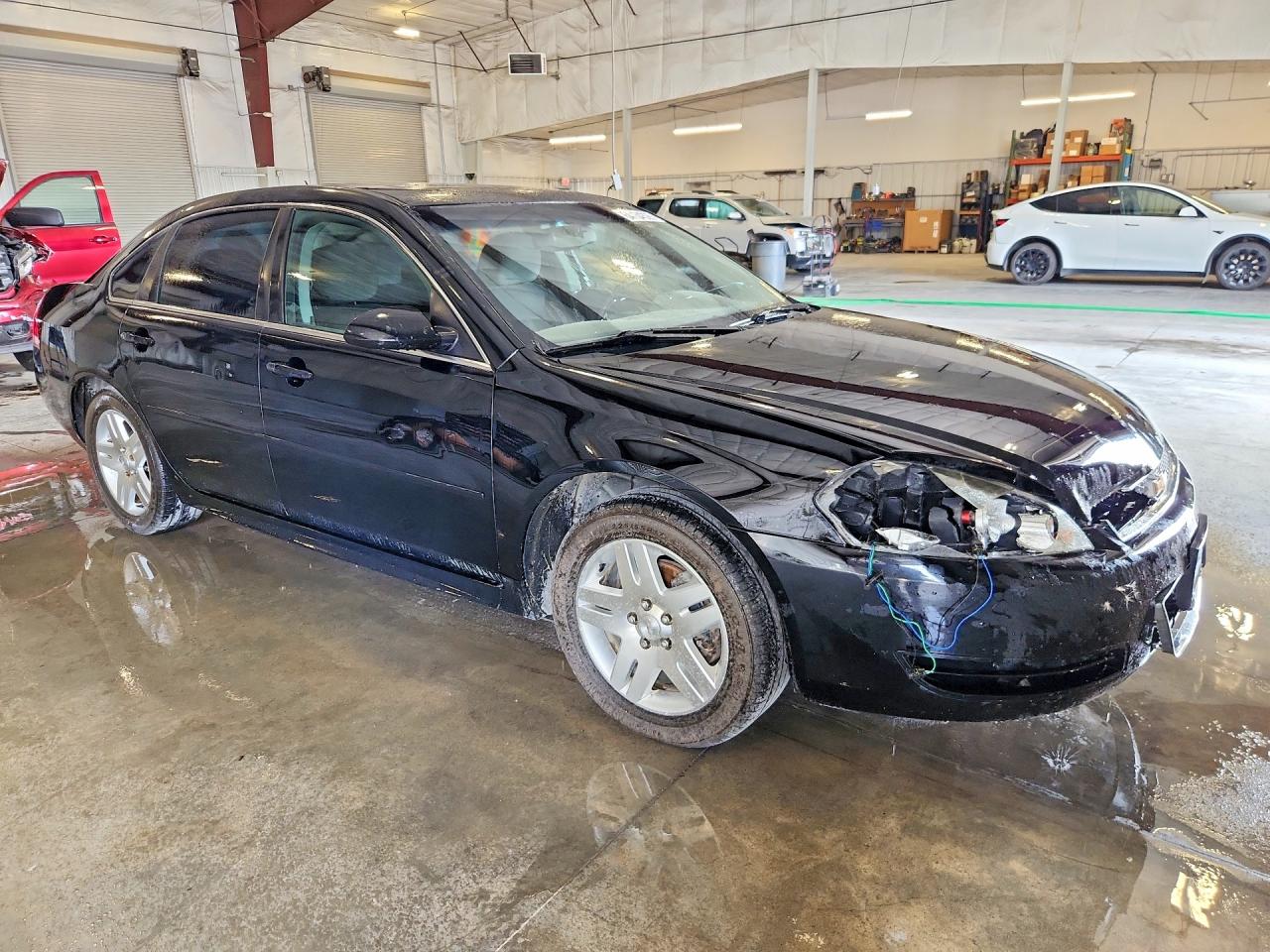 2G1WG5E36D1255230 · 2013 CHEVROLET IMPALA · 4/12