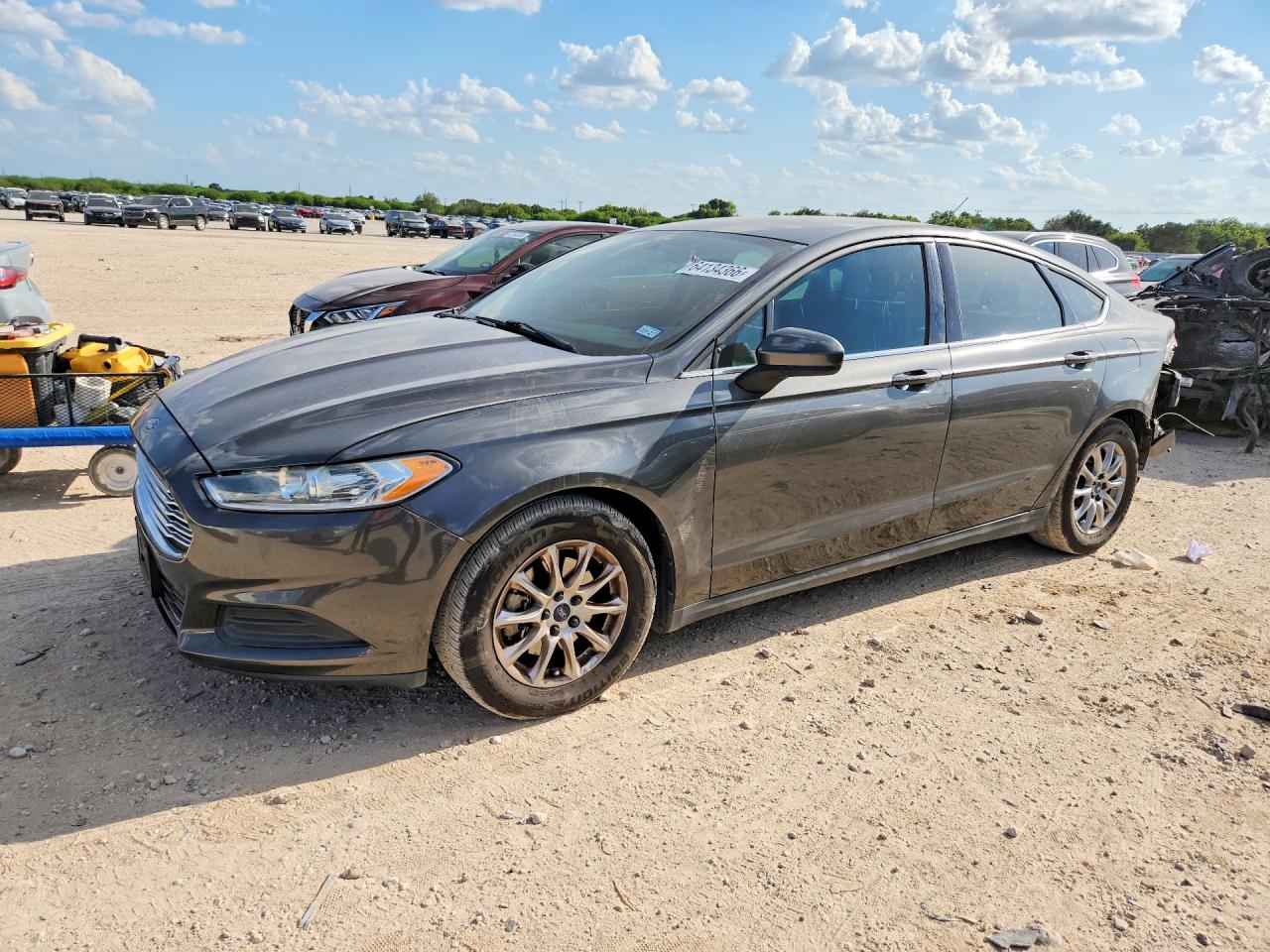 3FA6P0G76FR278716 · 2015 FORD FUSION